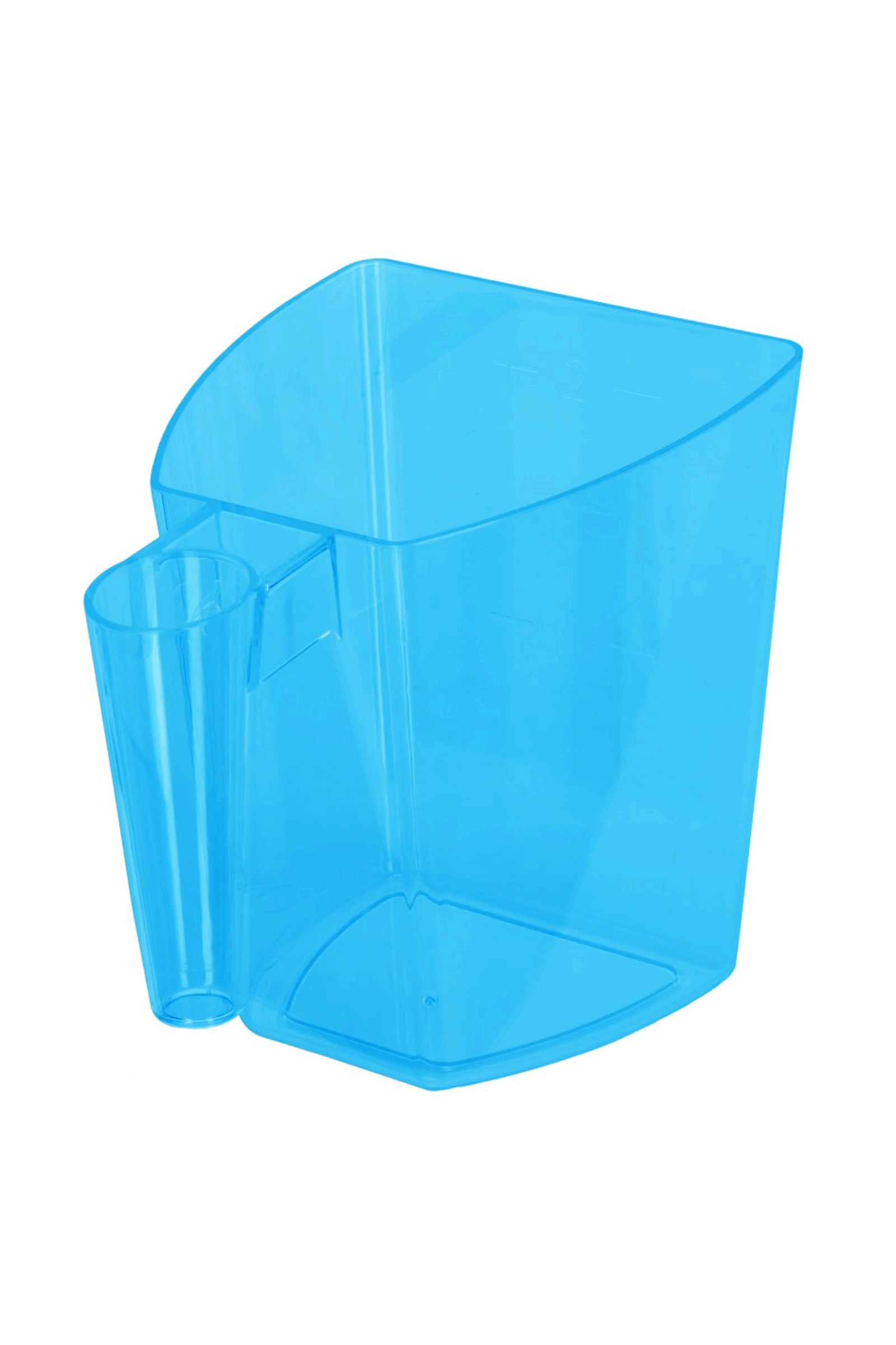 Kerbl Transparante voerschep, 2 kg Voederen & Drinken