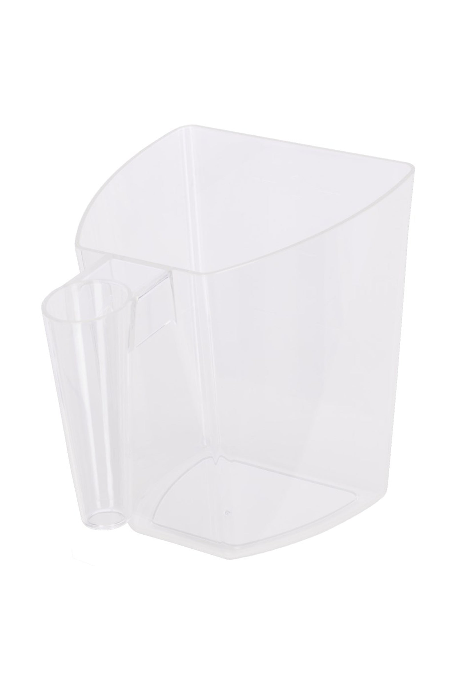 Kerbl Transparante voerschep, 2 kg Voederen & Drinken