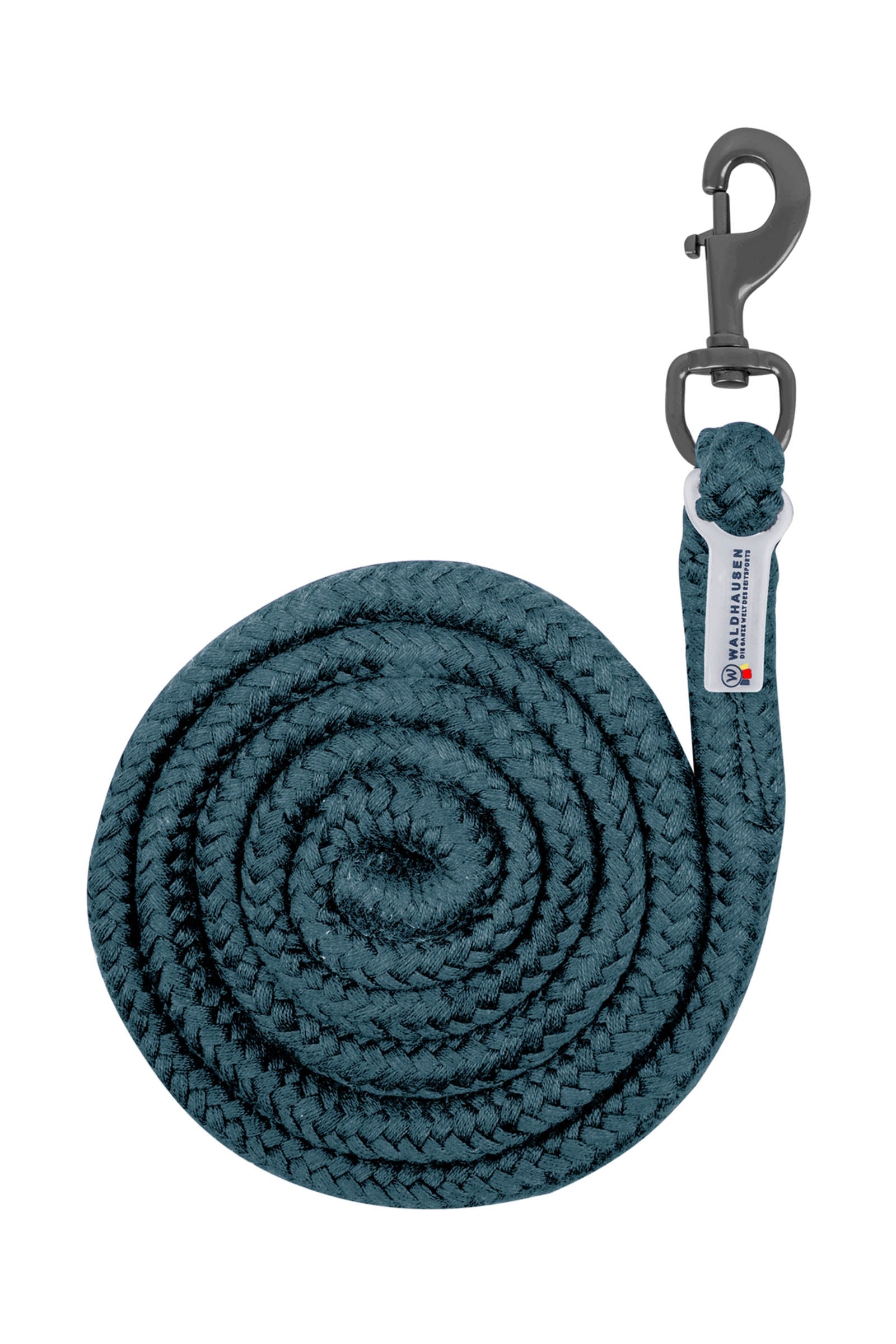 Waldhausen Plus Lead Rope With Snap Hook Halsters & Halstertouwen