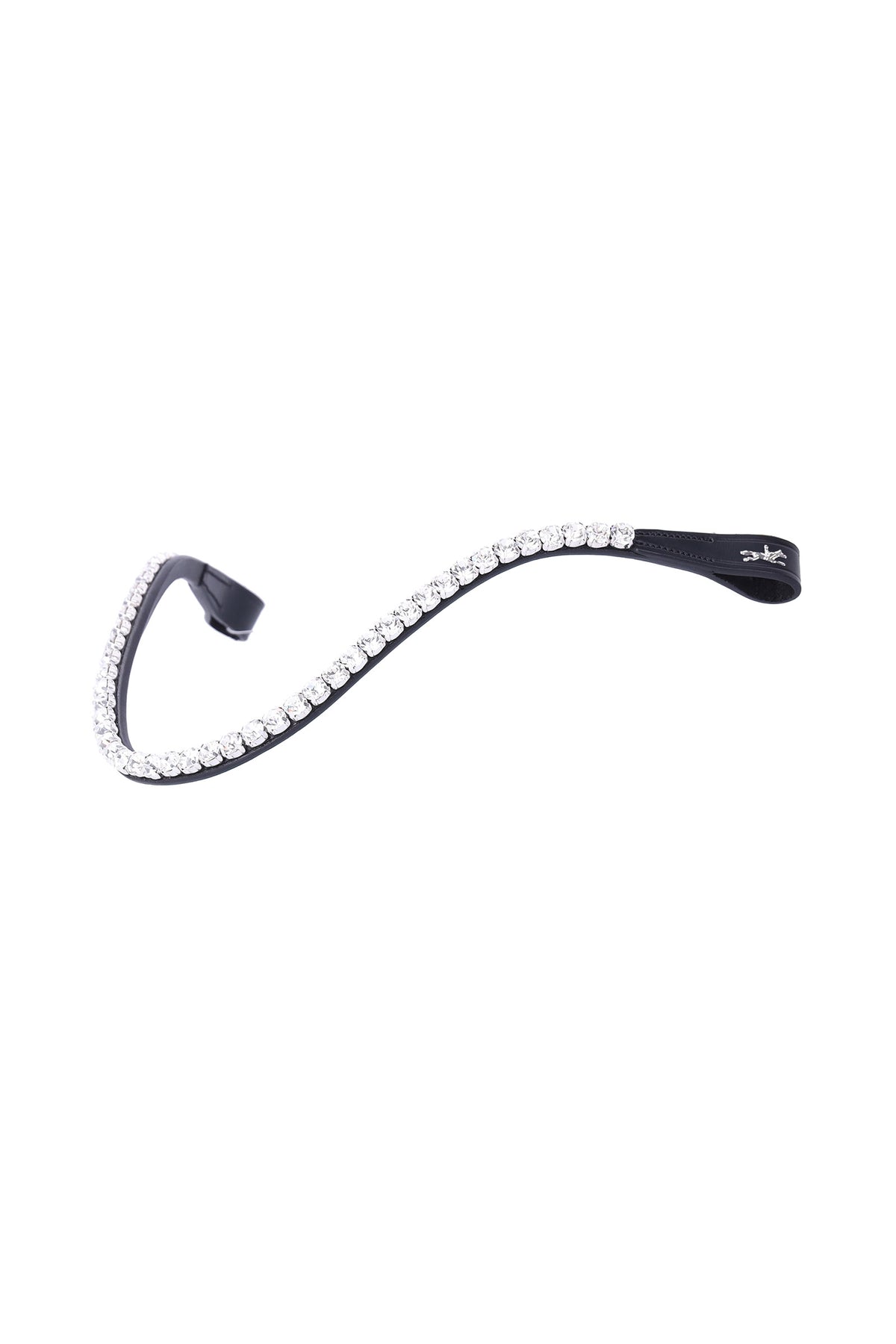 Schockemöhle Sports Schockemöhle SP Luxury Deep Drop Browband Bridles & Reins