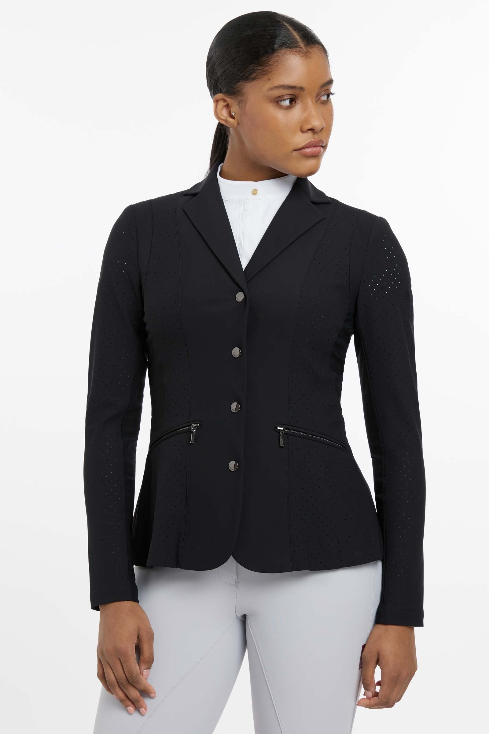 LeMieux Jessica Women´s Mesh Show Jacket Dames paardrijkleding