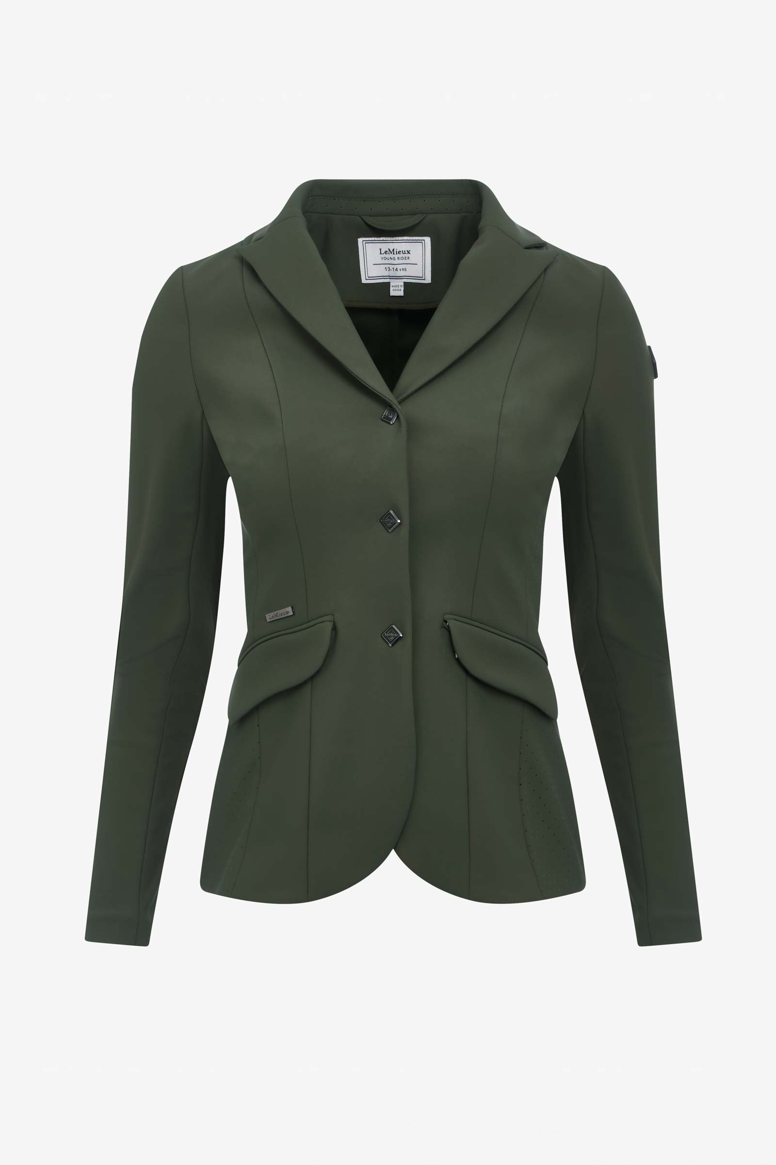 LeMieux Jessica Women´s Mesh Show Jacket Dames paardrijkleding