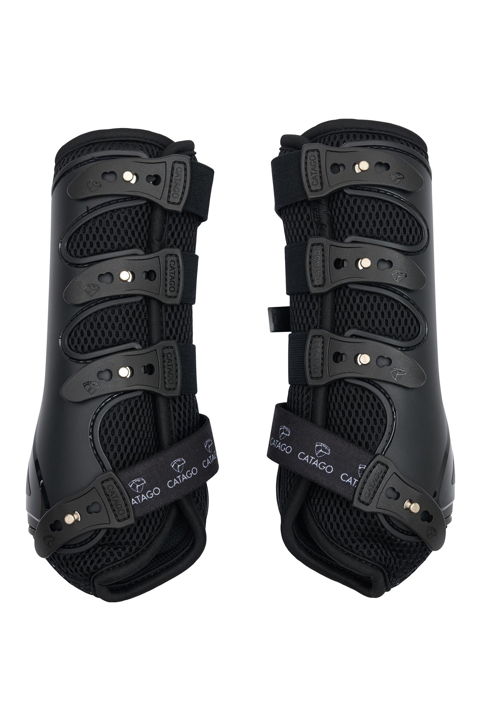 Catago FIR-Tech dressuur beenbeschermers Leg Protection & Hoof Protection for Horses