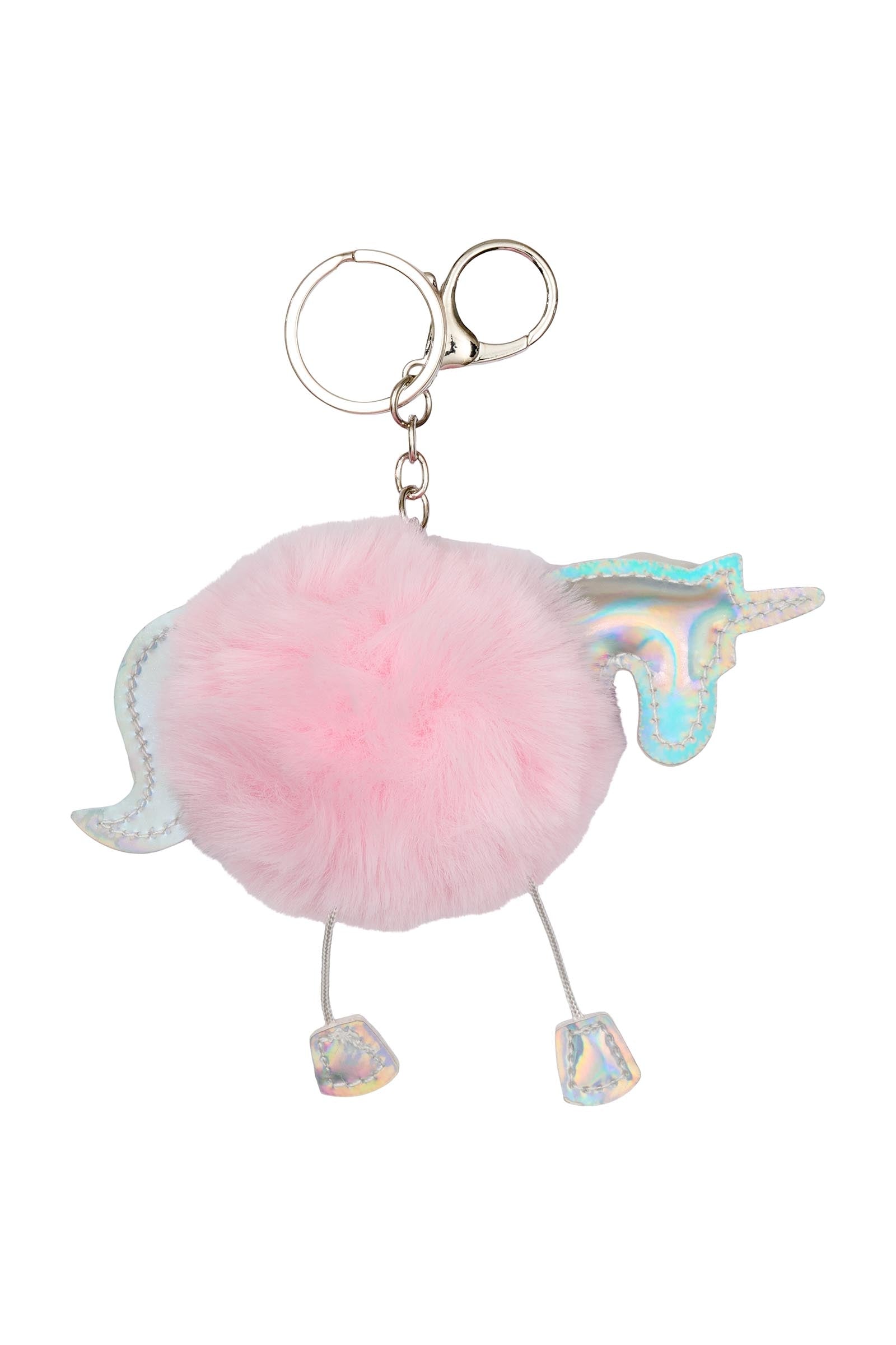 Equipage Unicorn Pompom Keychain Cadeauwinkel