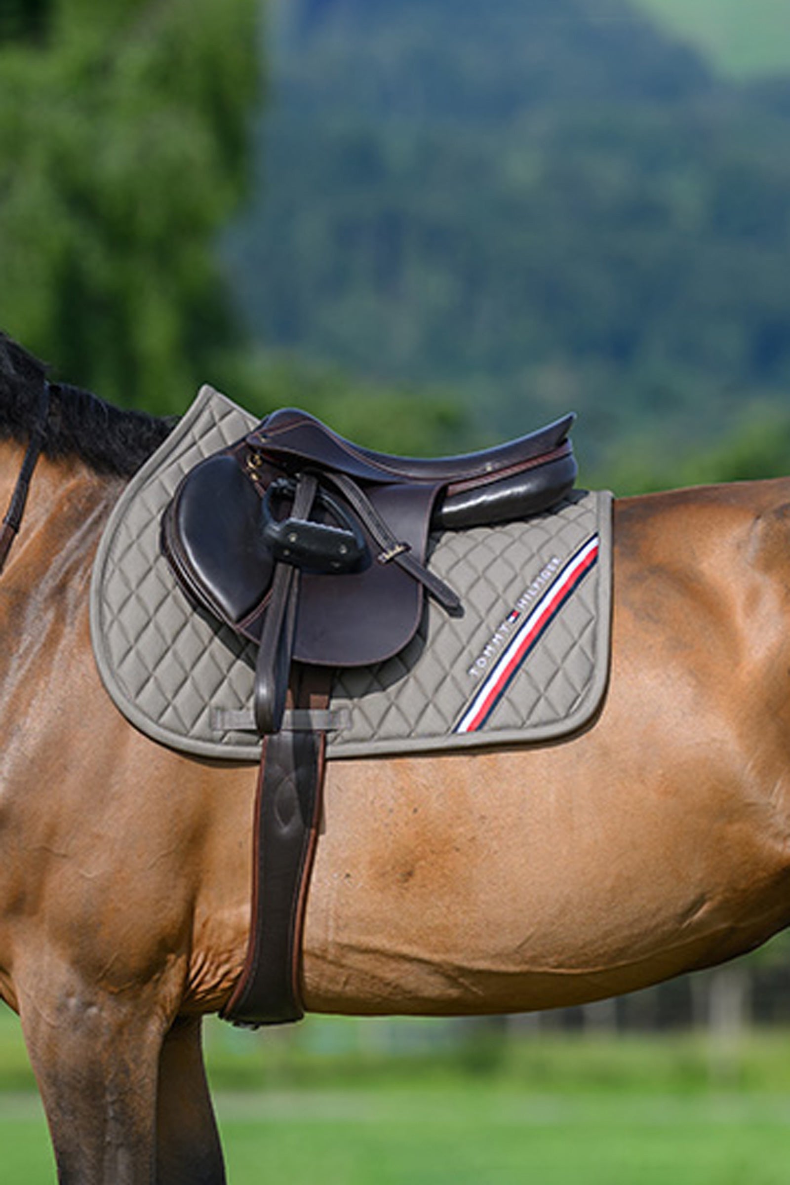 Tommy Hilfiger Equestrian Stanford spring zadeldek Zadeldekjes