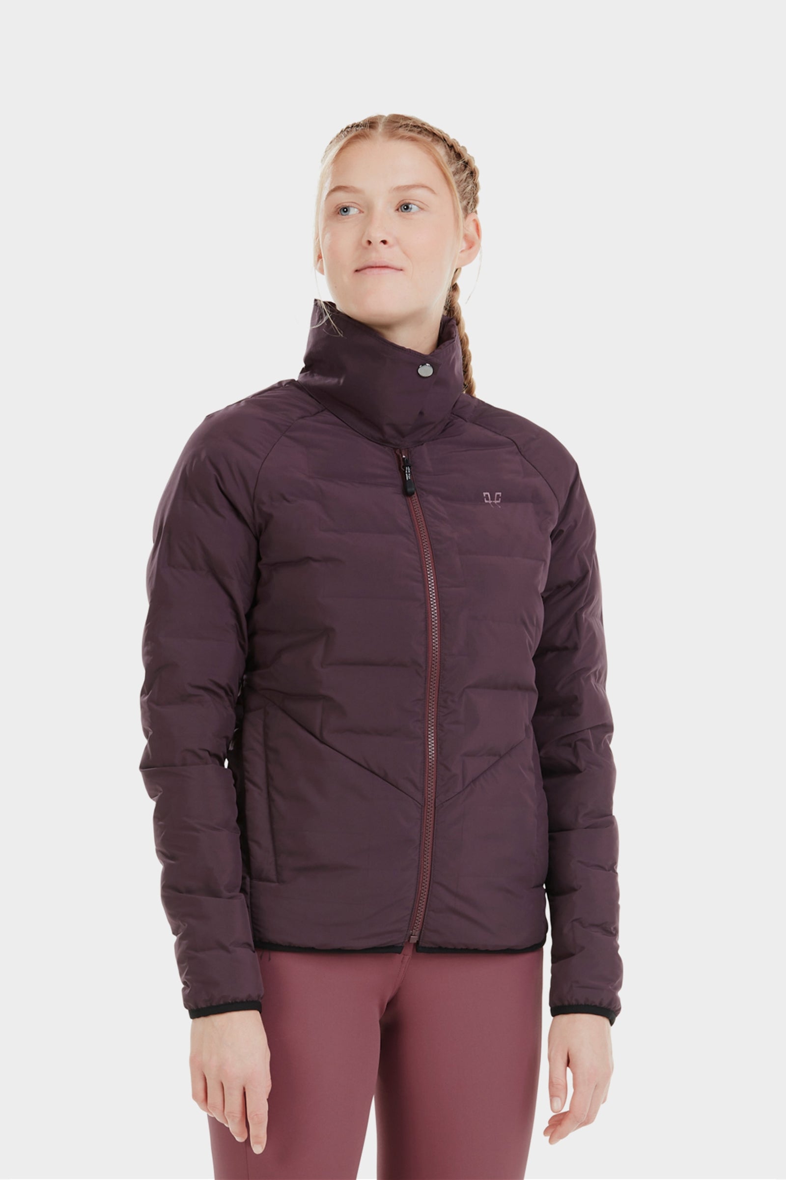 Horse Pilot Softlight Damesjas Dames paardrijkleding
