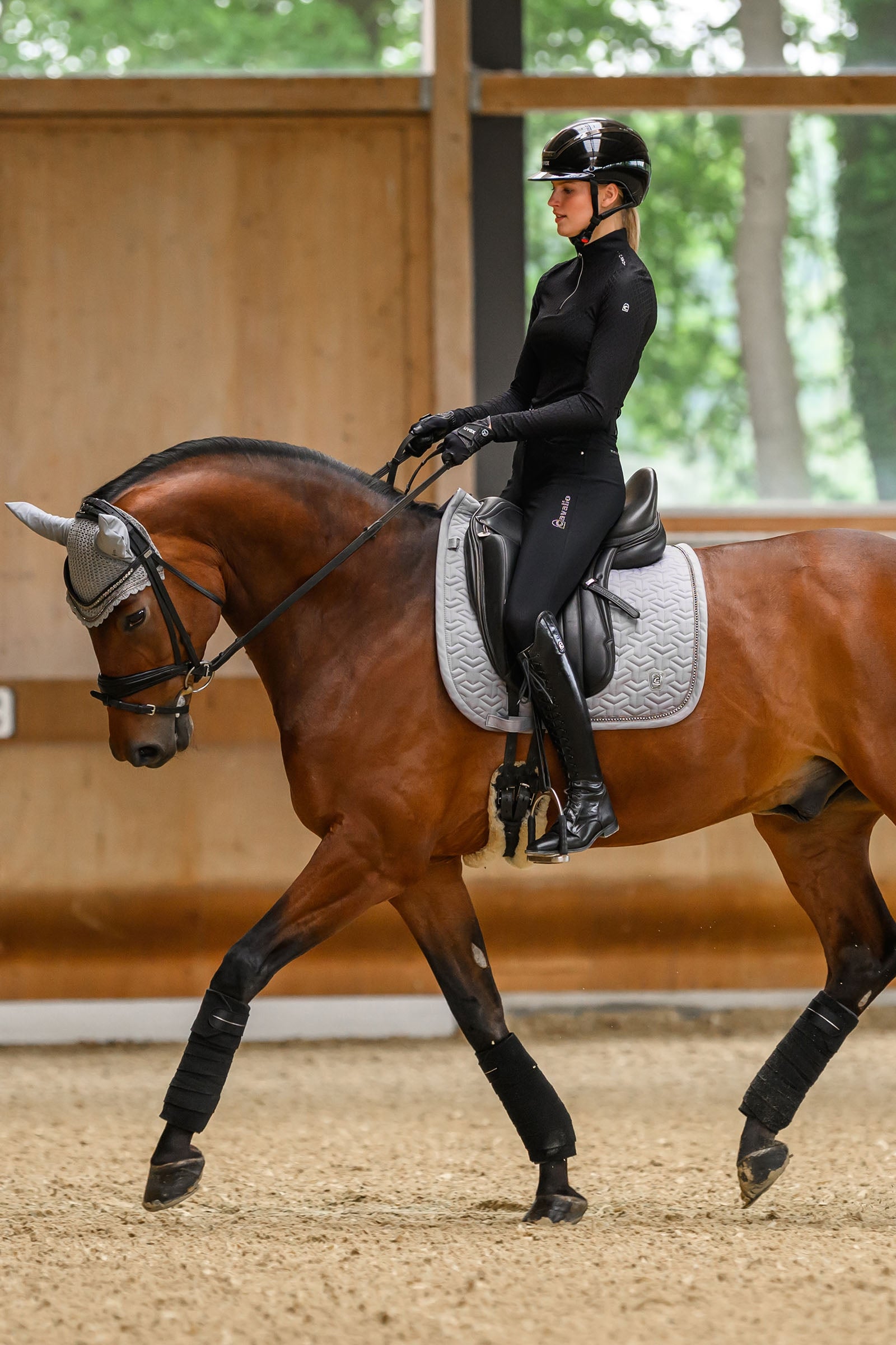 Cavallo CAVALNINETTE Women´s Baselayer Women’s Riding Clothing