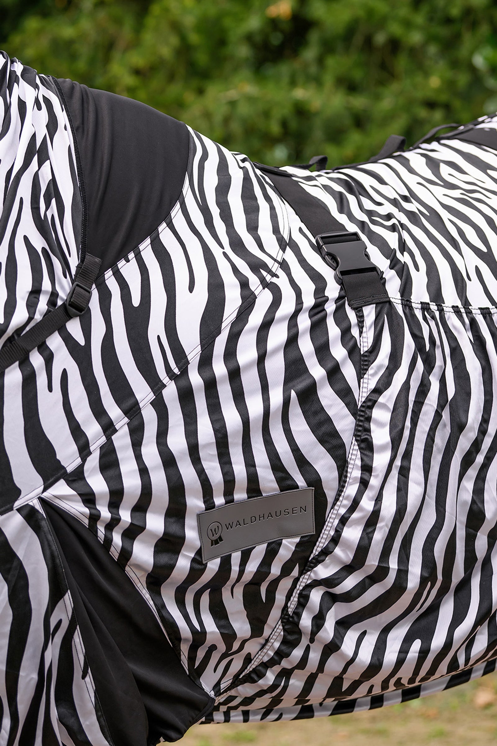 Waldhausen Zebra Eczema Rug Horse Rugs