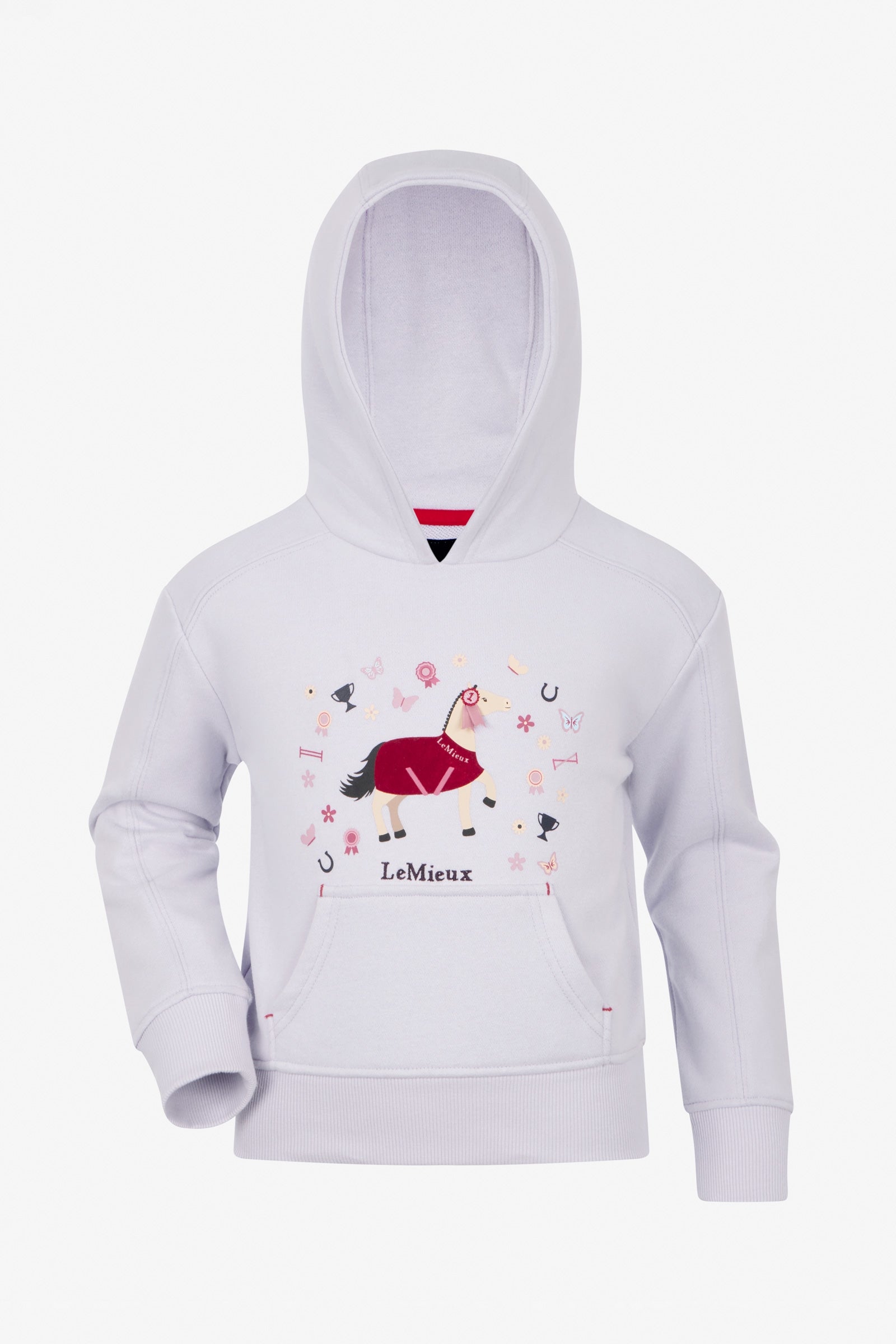 LeMieux Mini Romi kinderhoodie Kinder paardrijkleding