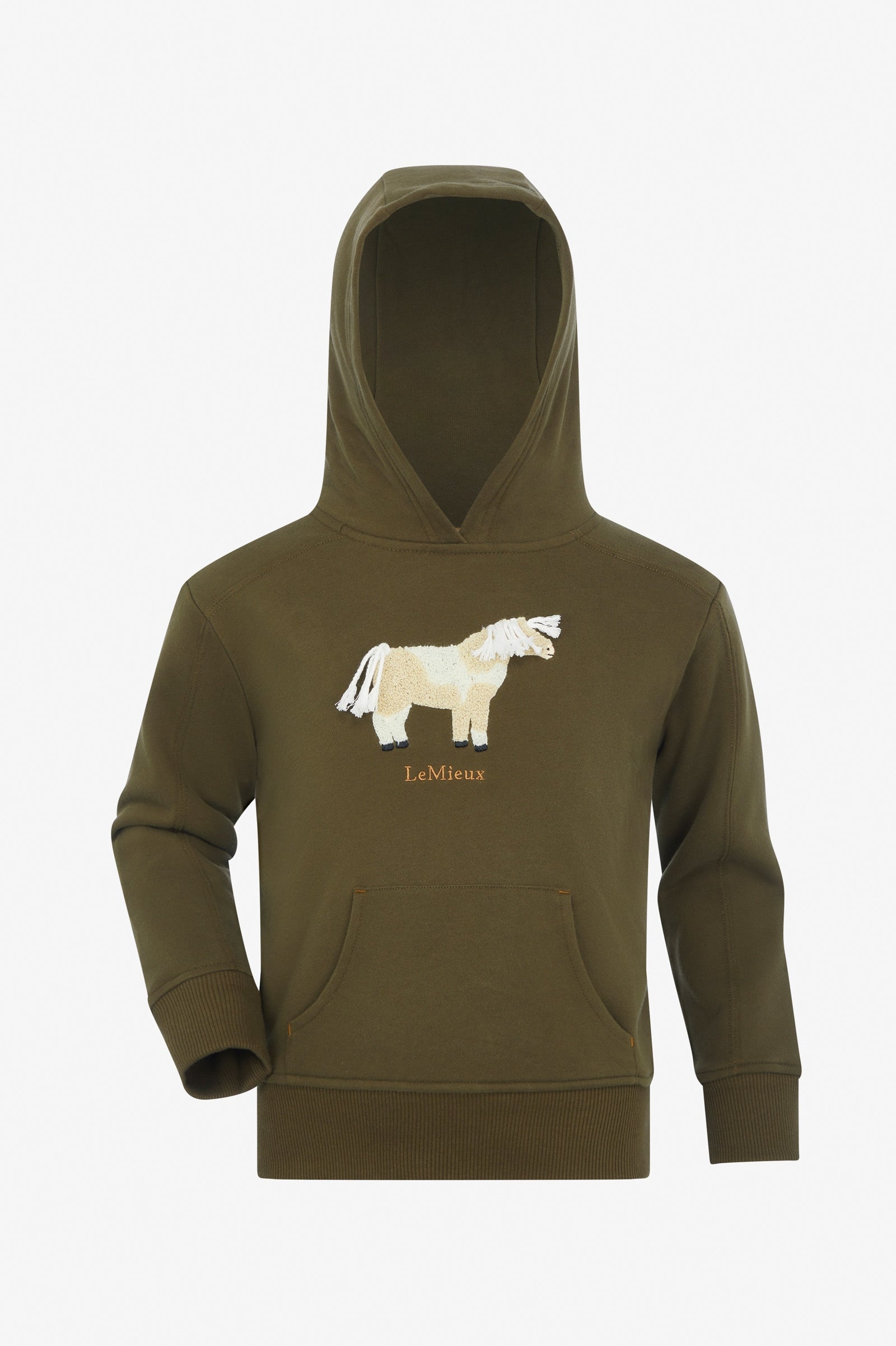 LeMieux Mini Romi kinderhoodie Kinder paardrijkleding