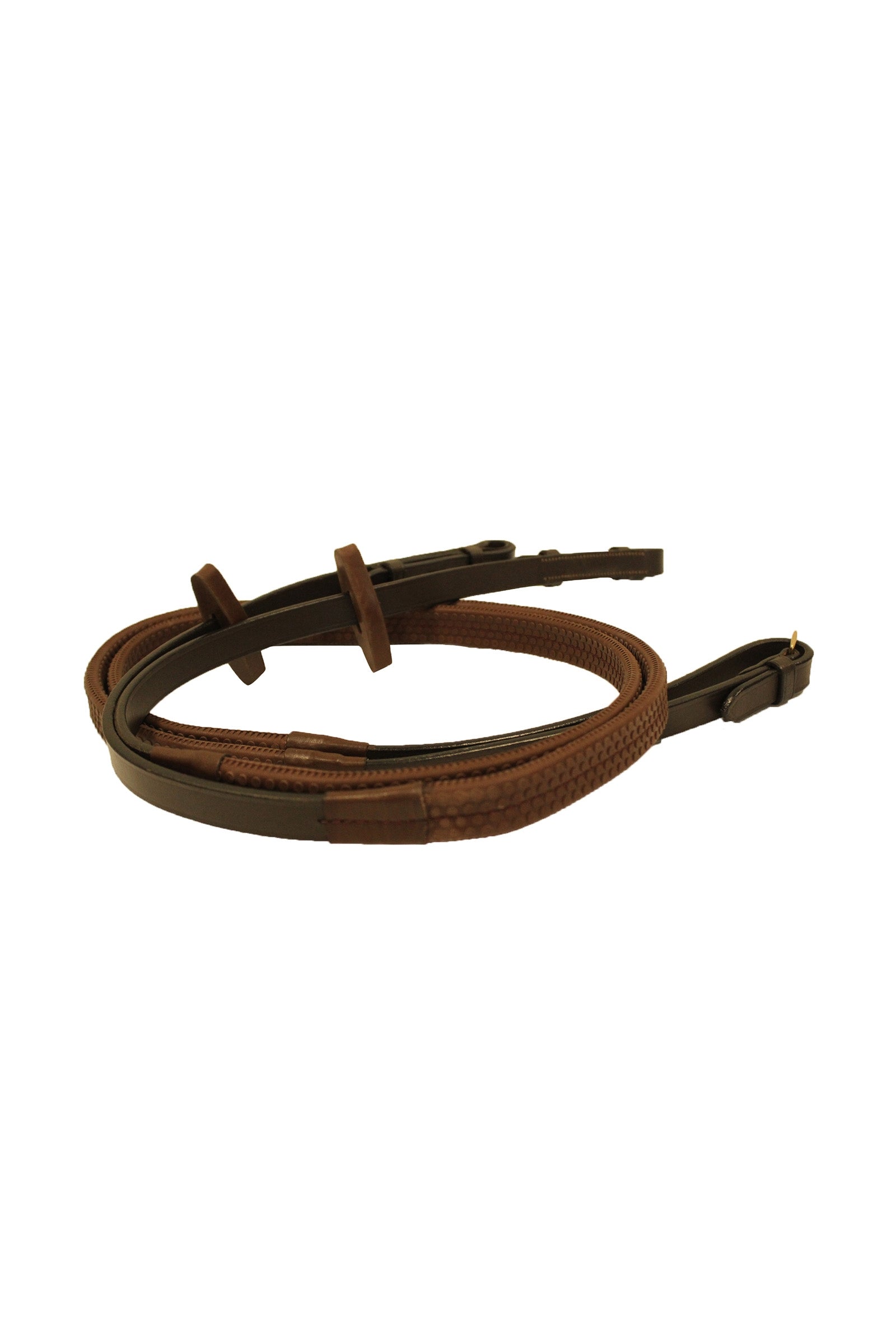 Horseware Rambo Micklem Rubber teugels Hoofdstellen & Teugels