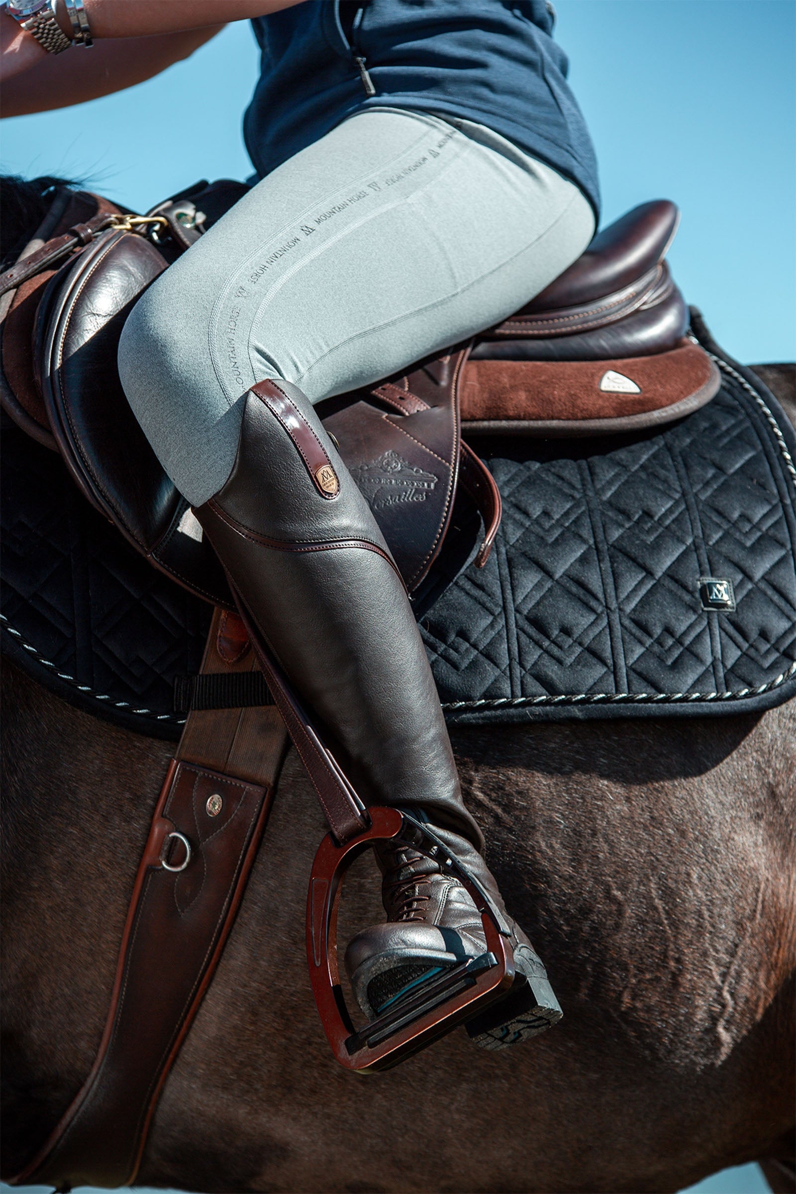 Mountain Horse Veganza Women´s Riding Boots Riding Boots & Riding Shoes