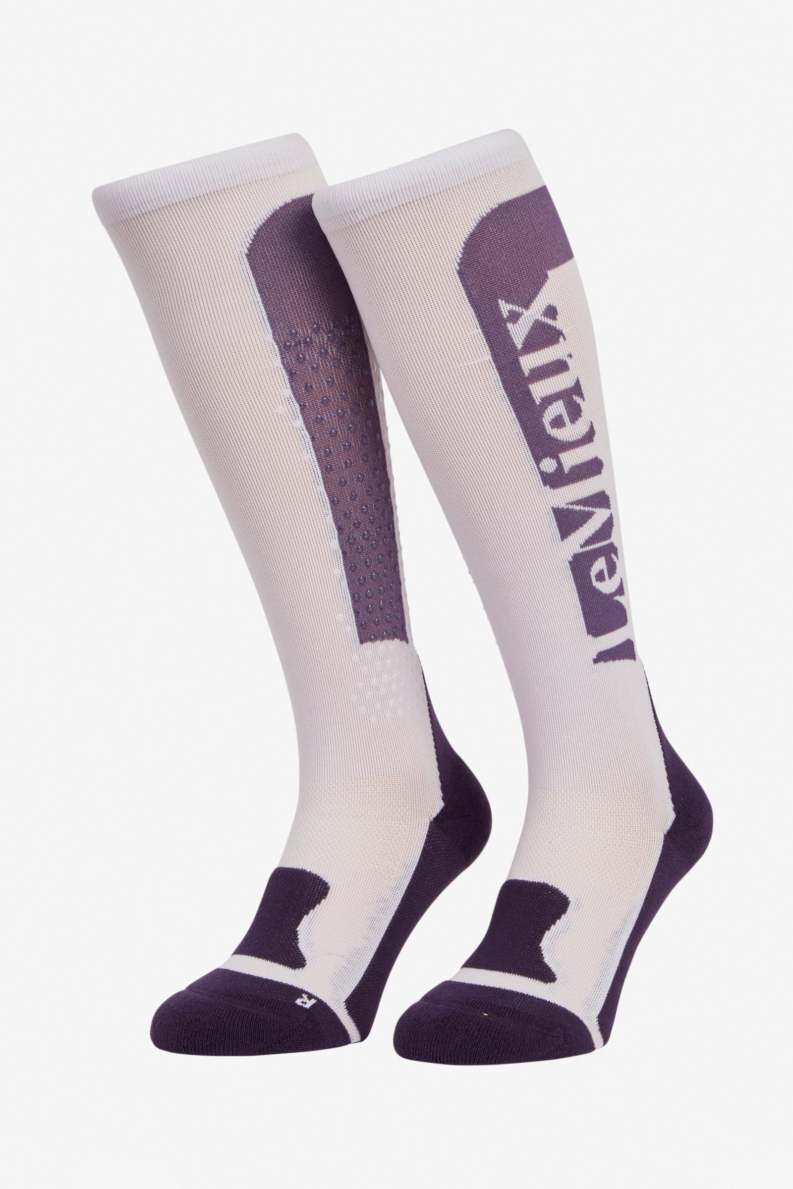 LeMieux Socks With Silicone Grip Socks