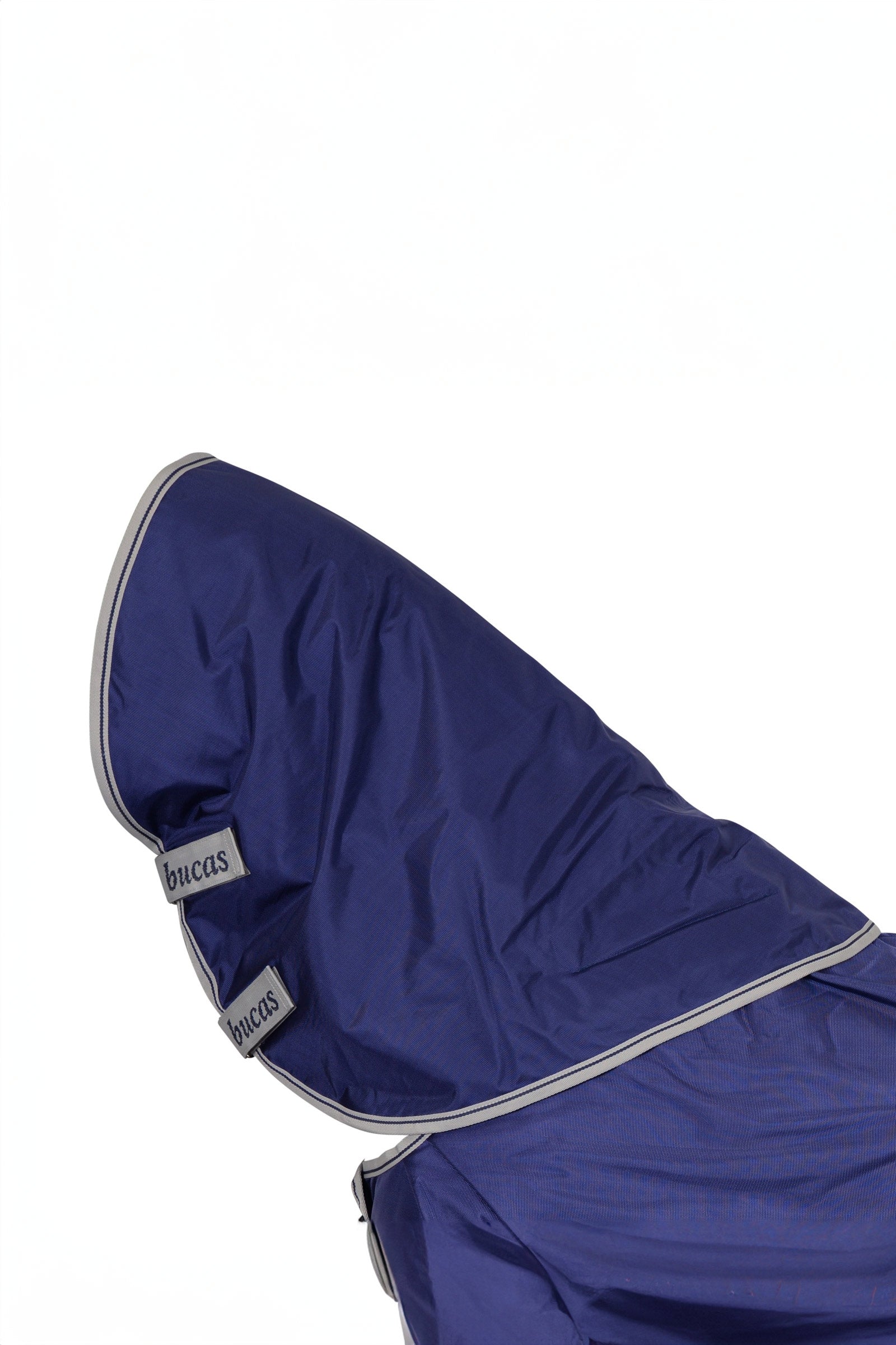 Bucas Atlantic halsdeel voor outdoordeken, 300 g Paardendekens