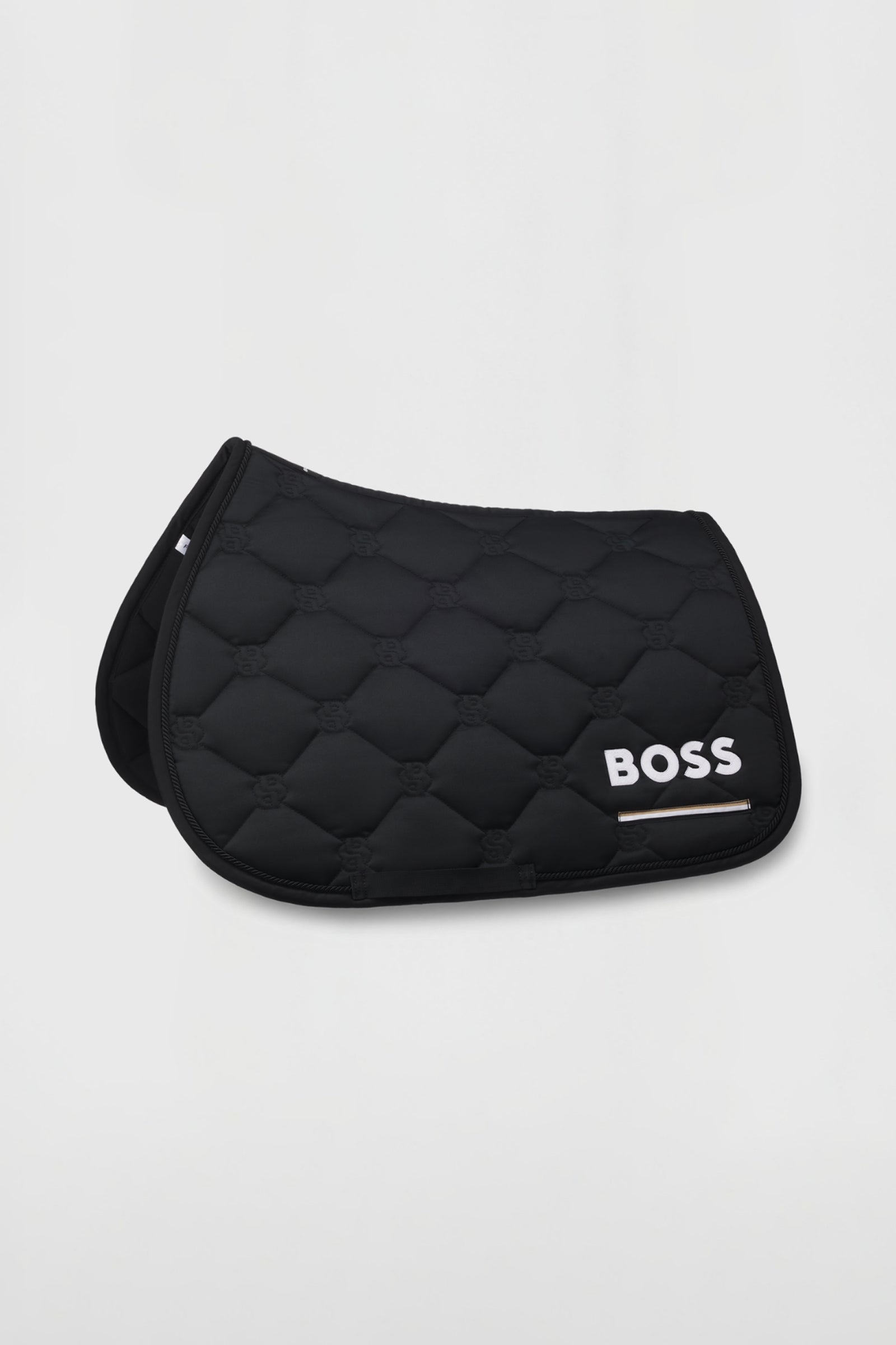 BOSS Equestrian Boss Cheltenham springzadeldek Zadeldekjes