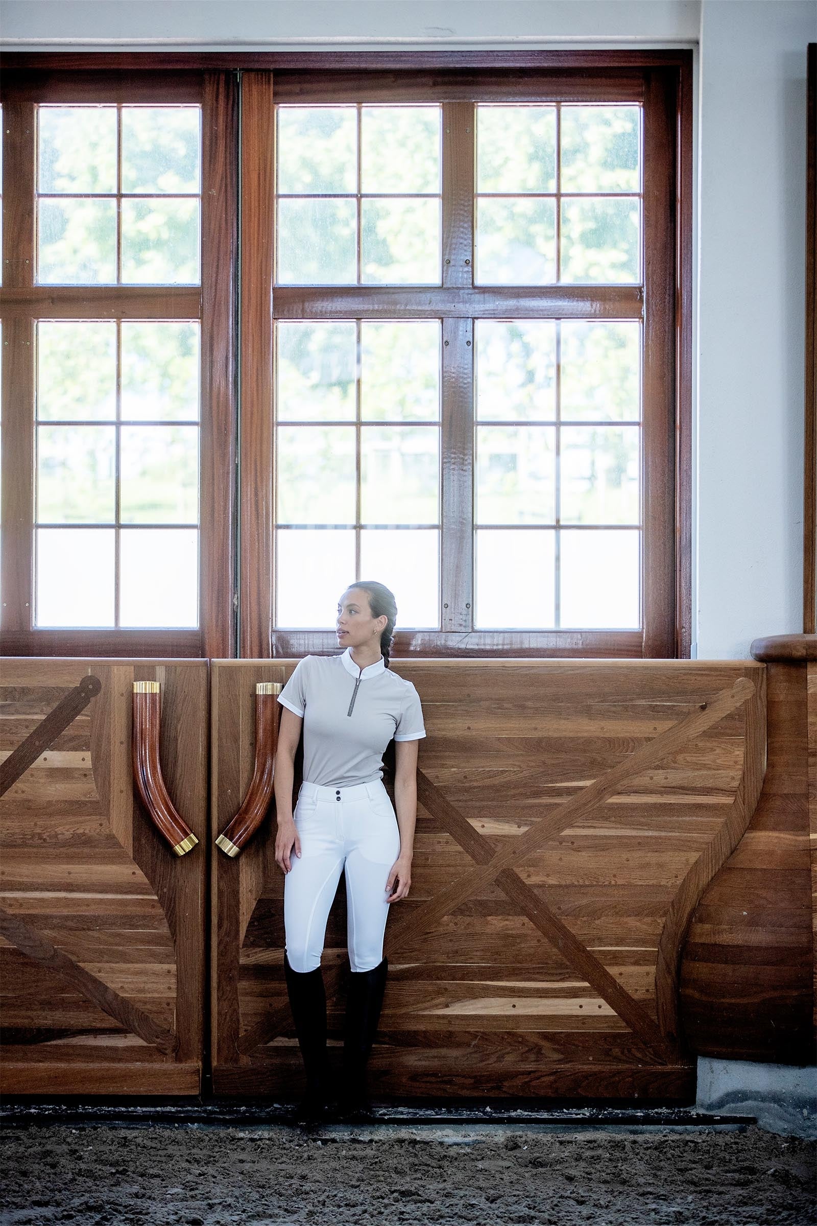 Catago CATAGO Rachel Women´s Fullgrip Breeches Womens Breeches