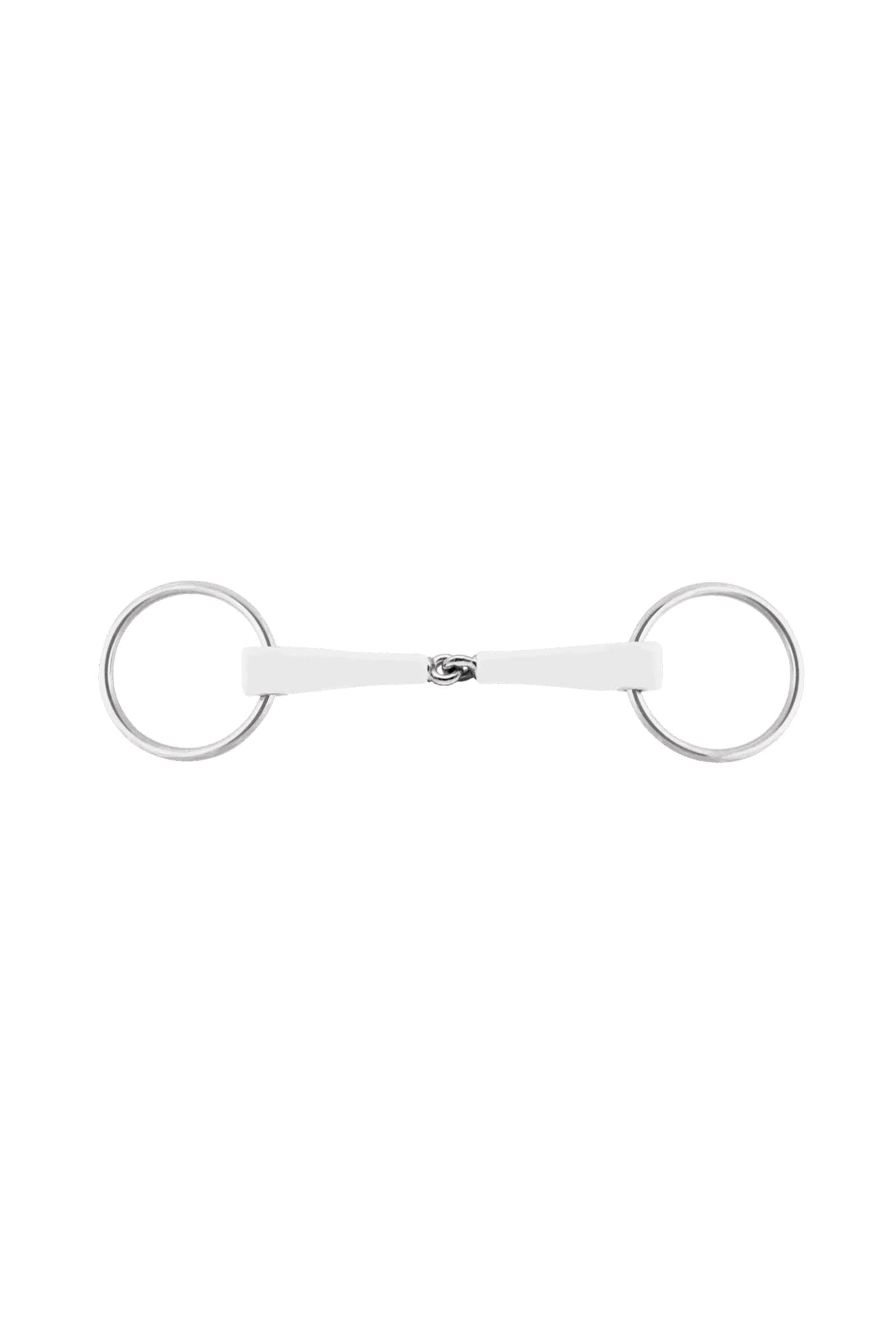 Sprenger Nathe watertrens, enkel gebroken, 20 mm, 70 mm ringen, thermoplast Bitten