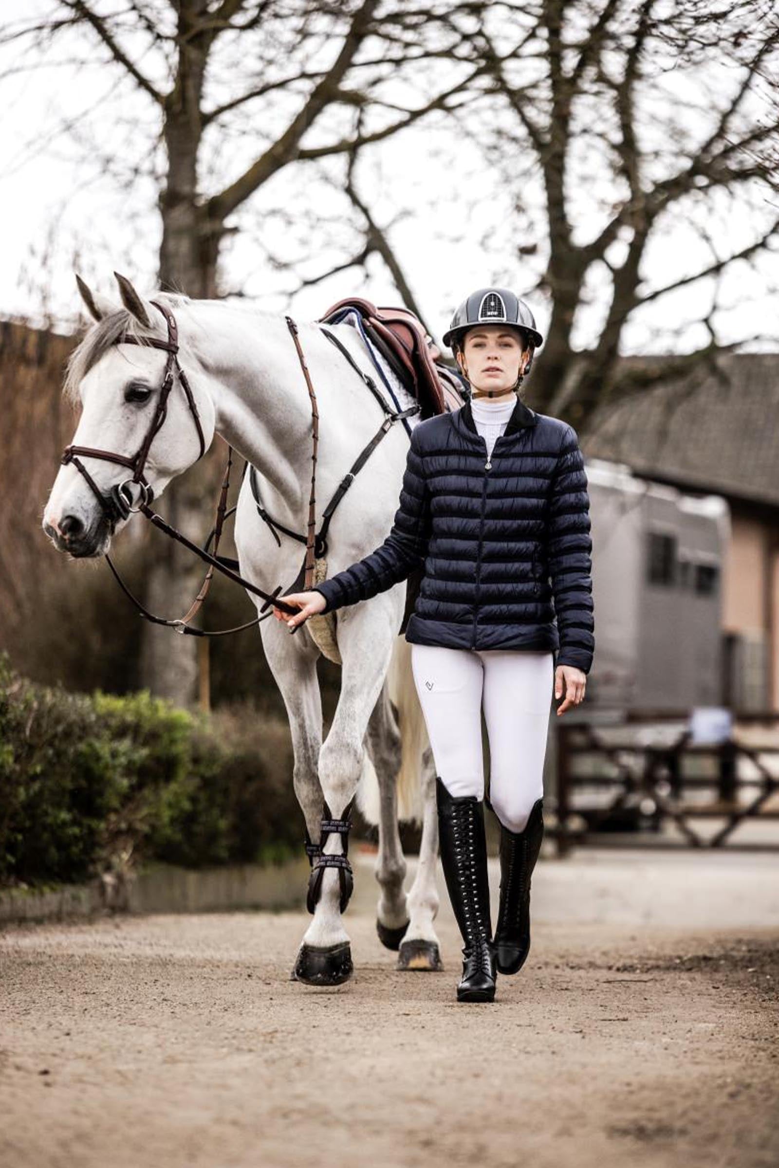 Suedwind Footwear Legacy Venado Vegan Lace Tall Riding Boots Riding Boots & Riding Shoes