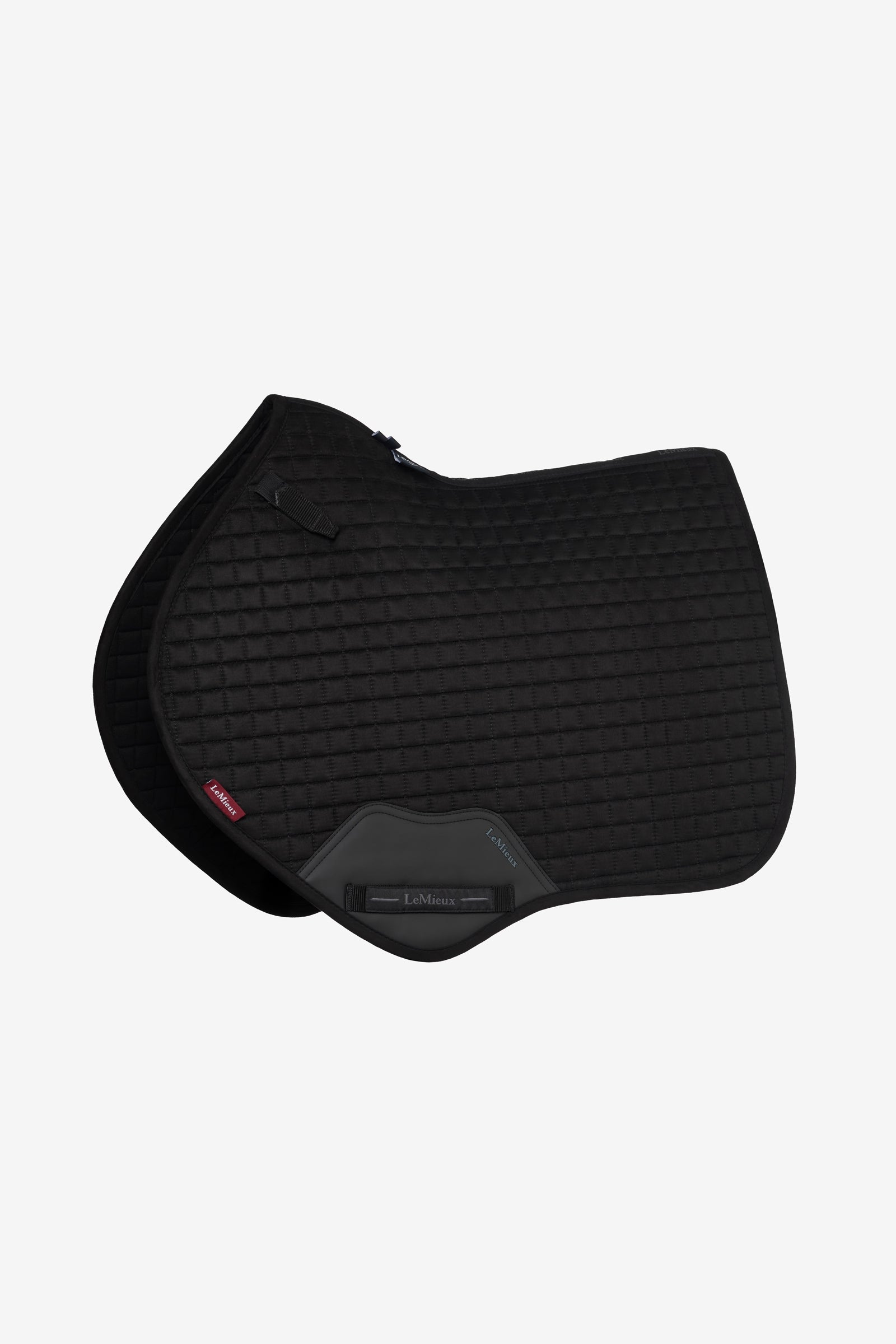 LeMieux Lemieux Suede Close Contact Square Saddle Pad Zadeldekjes