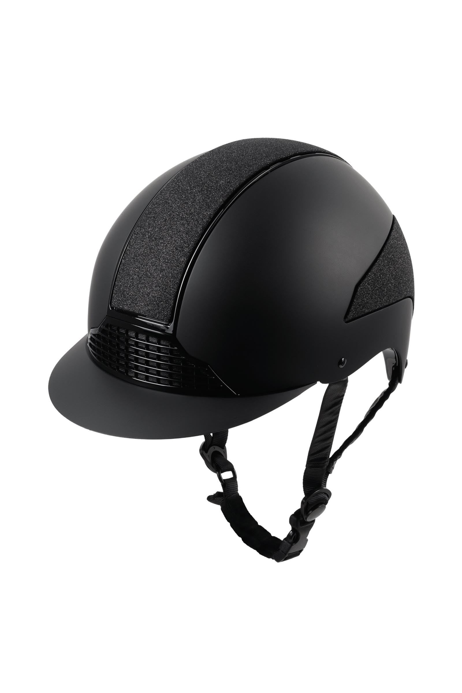 SWING H24 rijhelm SHINE Paardrijcaps & Bodyprotectors