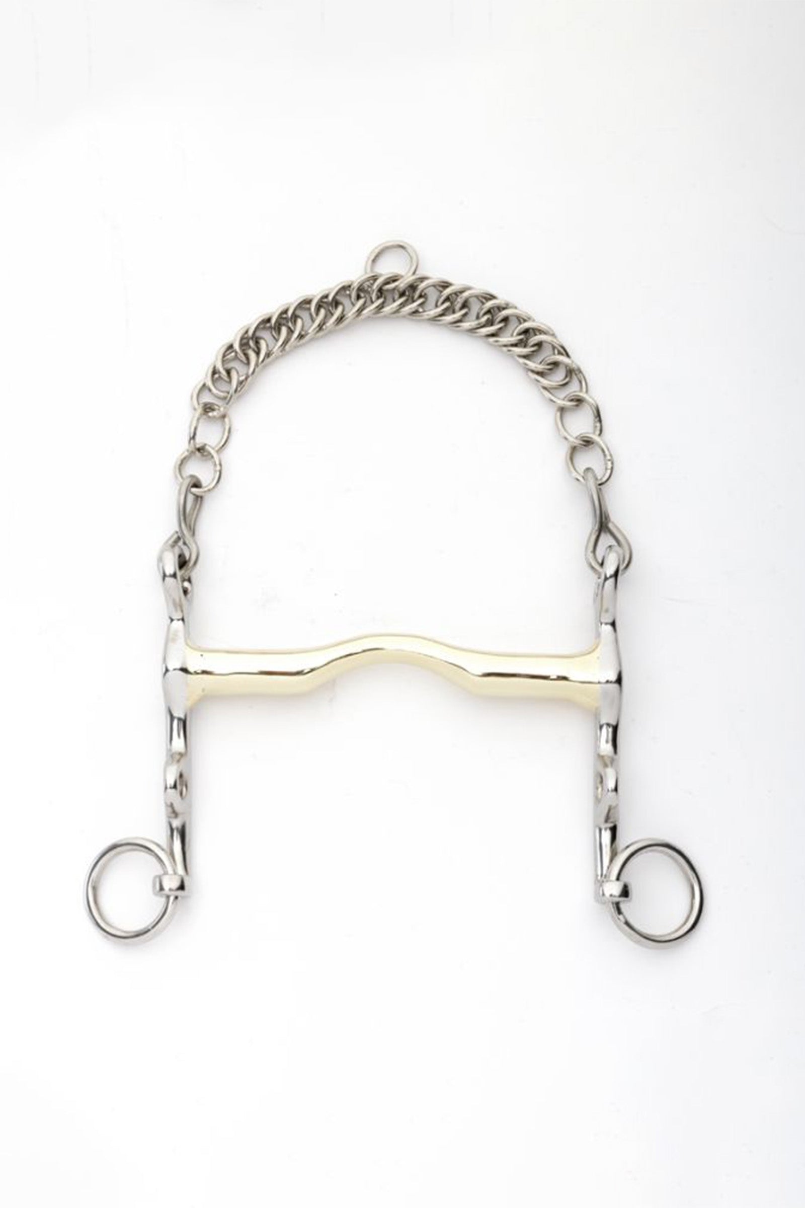 Kavalkade Kavalbit Dressage Curb Bit Tongue Port Snaffle Bitten