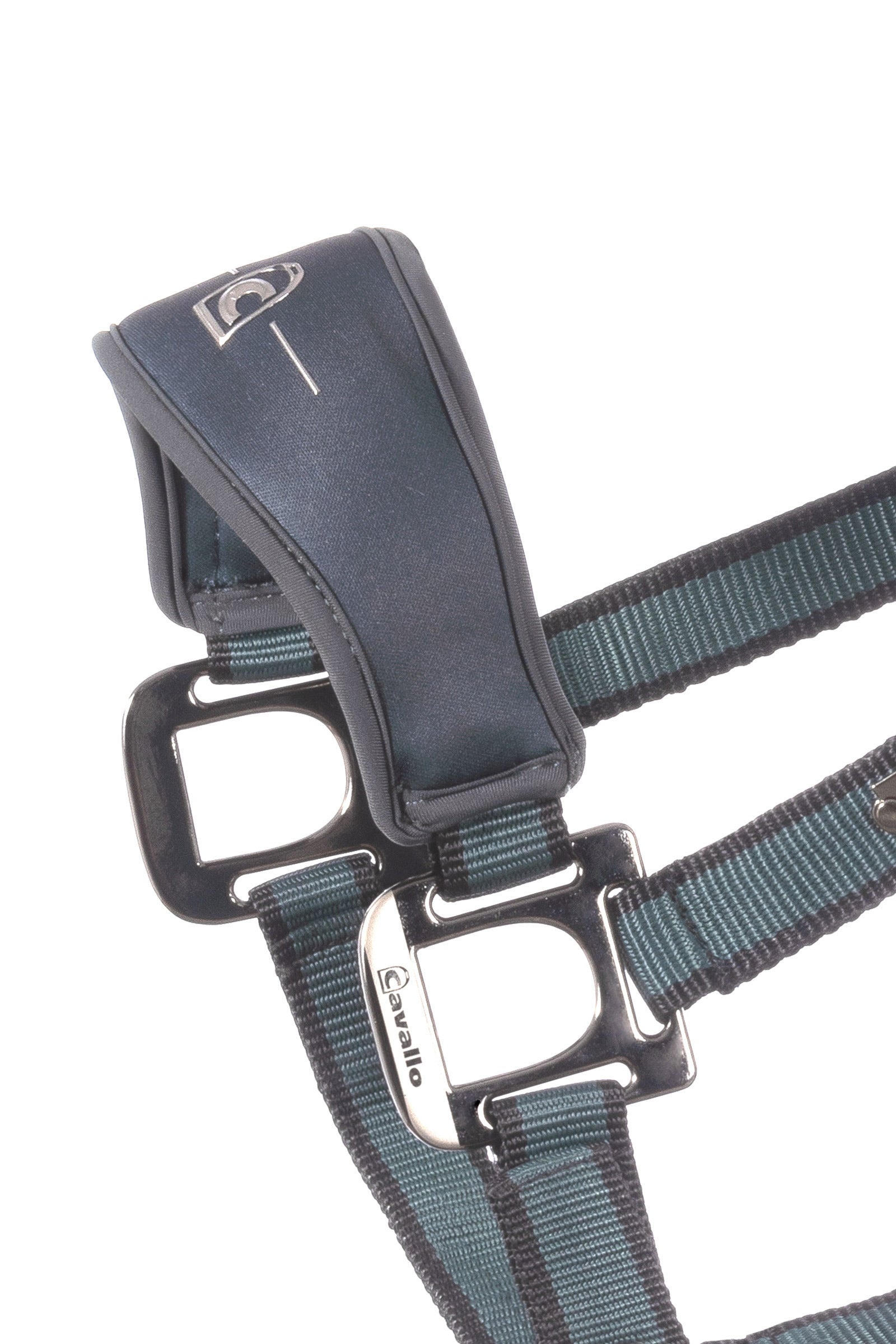 Cavallo CAVALSOFT Softshell Head Collar Halters & Leads