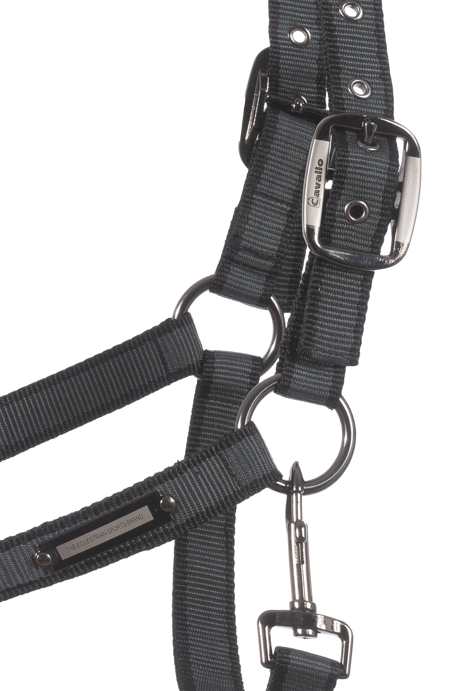 Cavallo CAVALSOFT Softshell Head Collar Halters & Leads