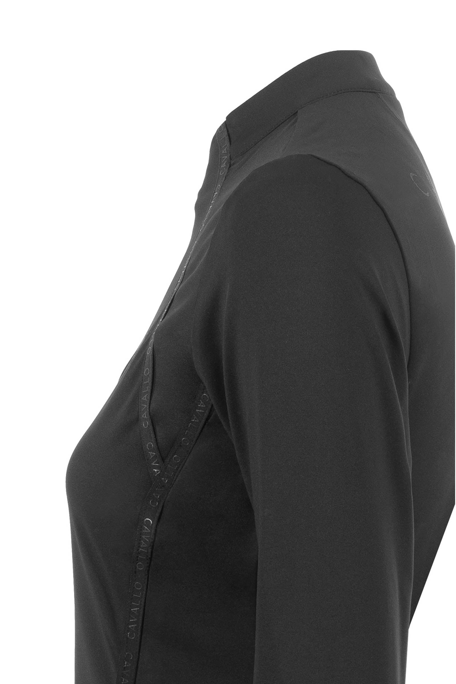 Cavallo CavalReyna  Women's Halfzip-Shirt Women’s Riding Clothing