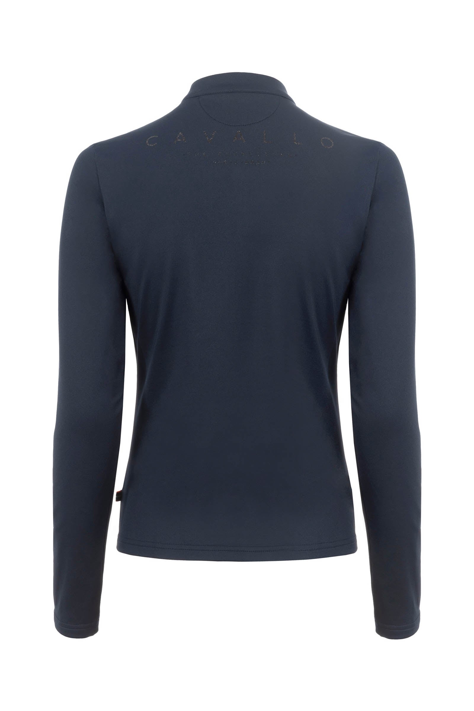 Cavallo CavalReyna Women's Halfzip-Shirt Dames paardrijkleding