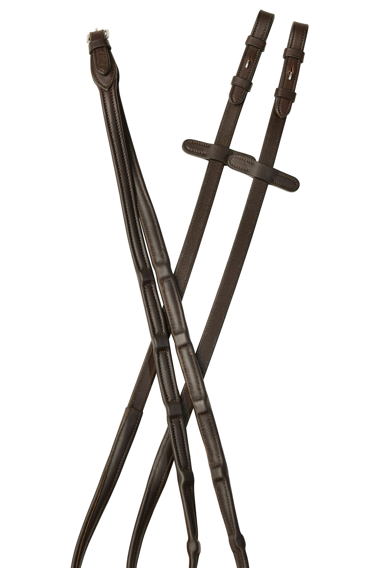 Collegiate Comfitec Opulux Leather Reins Bridles & Reins