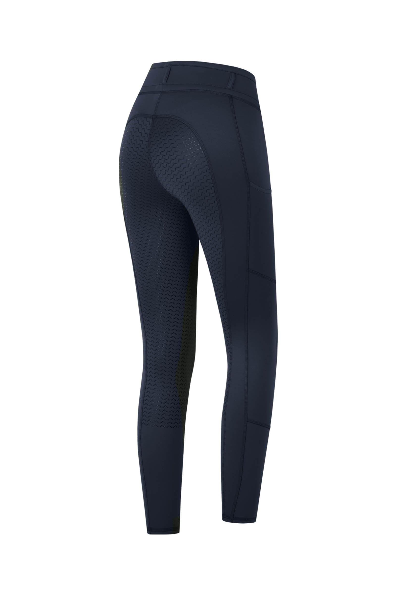 ELT Ella Kids' Full Grip Thermo Riding Tights Kinder paardrijkleding