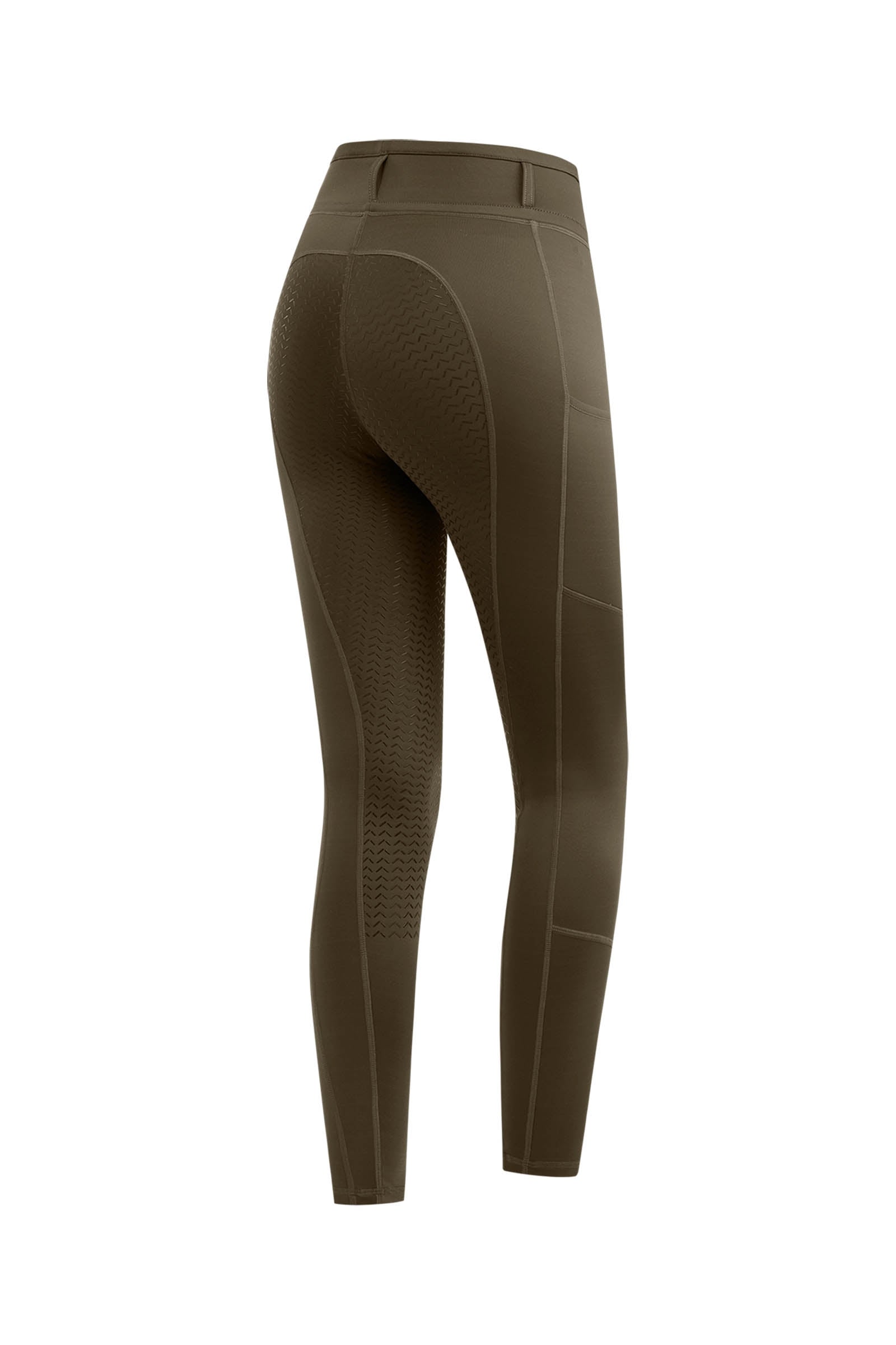 ELT Ella Kids' Full Grip Thermo Riding Tights Kinder paardrijkleding