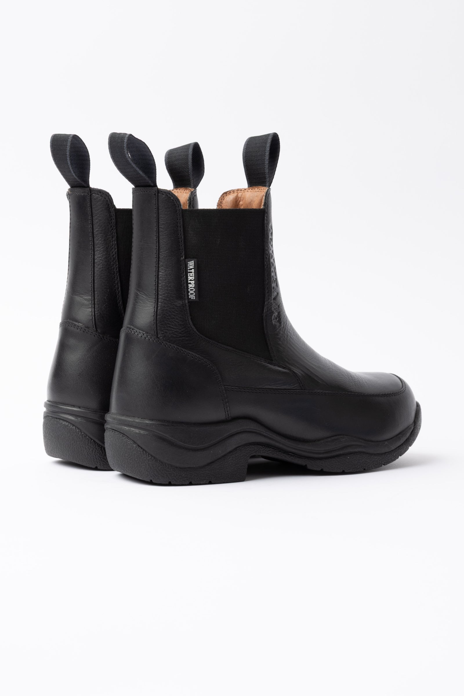 B Vertigo Chantilly Waterproof Leather Jodhpur Boots Riding Boots & Riding Shoes