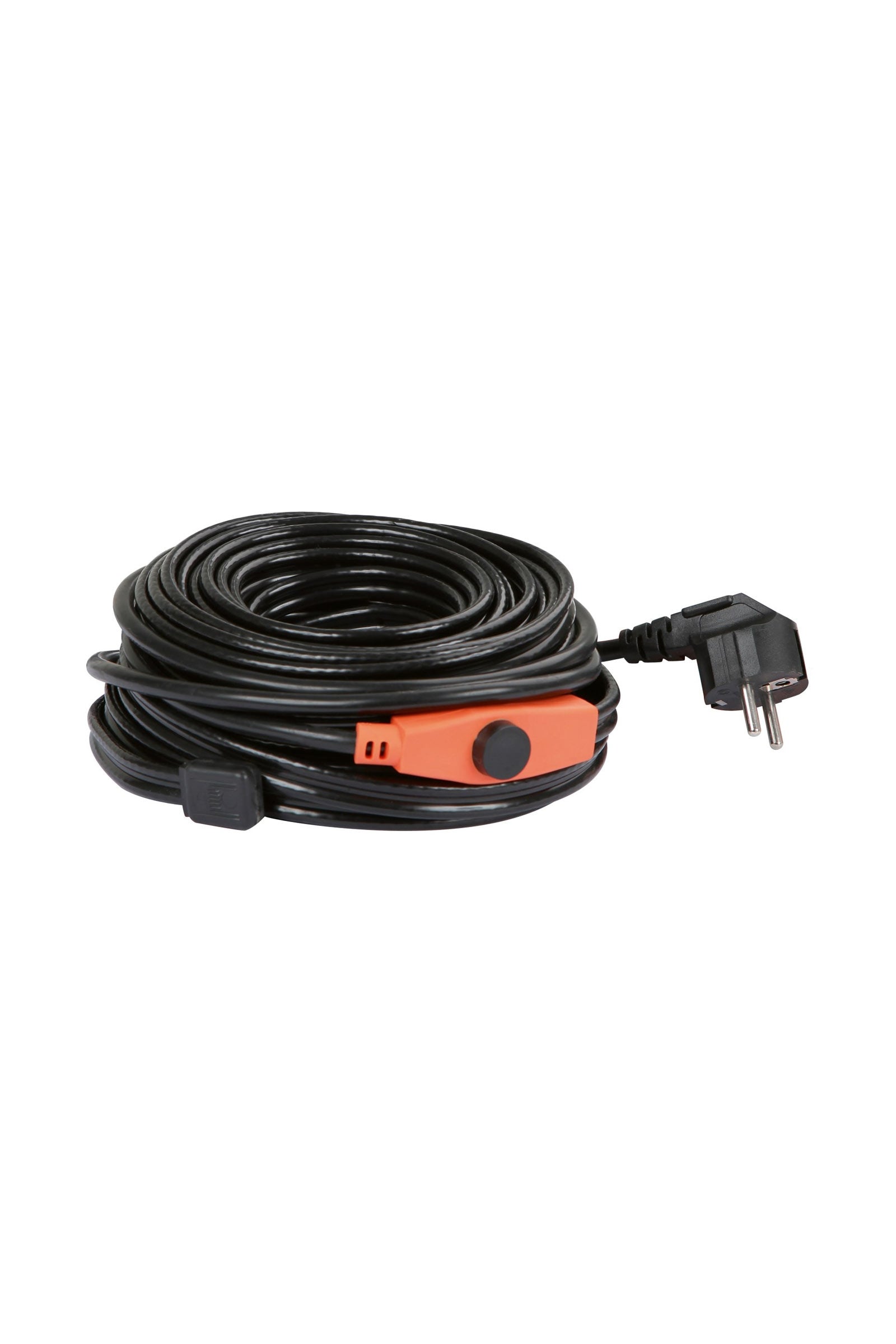 Kerbl Vorstbeveiligings verwarmingskabel met thermostaat, 4 m, 64 W Voederen & Drinken