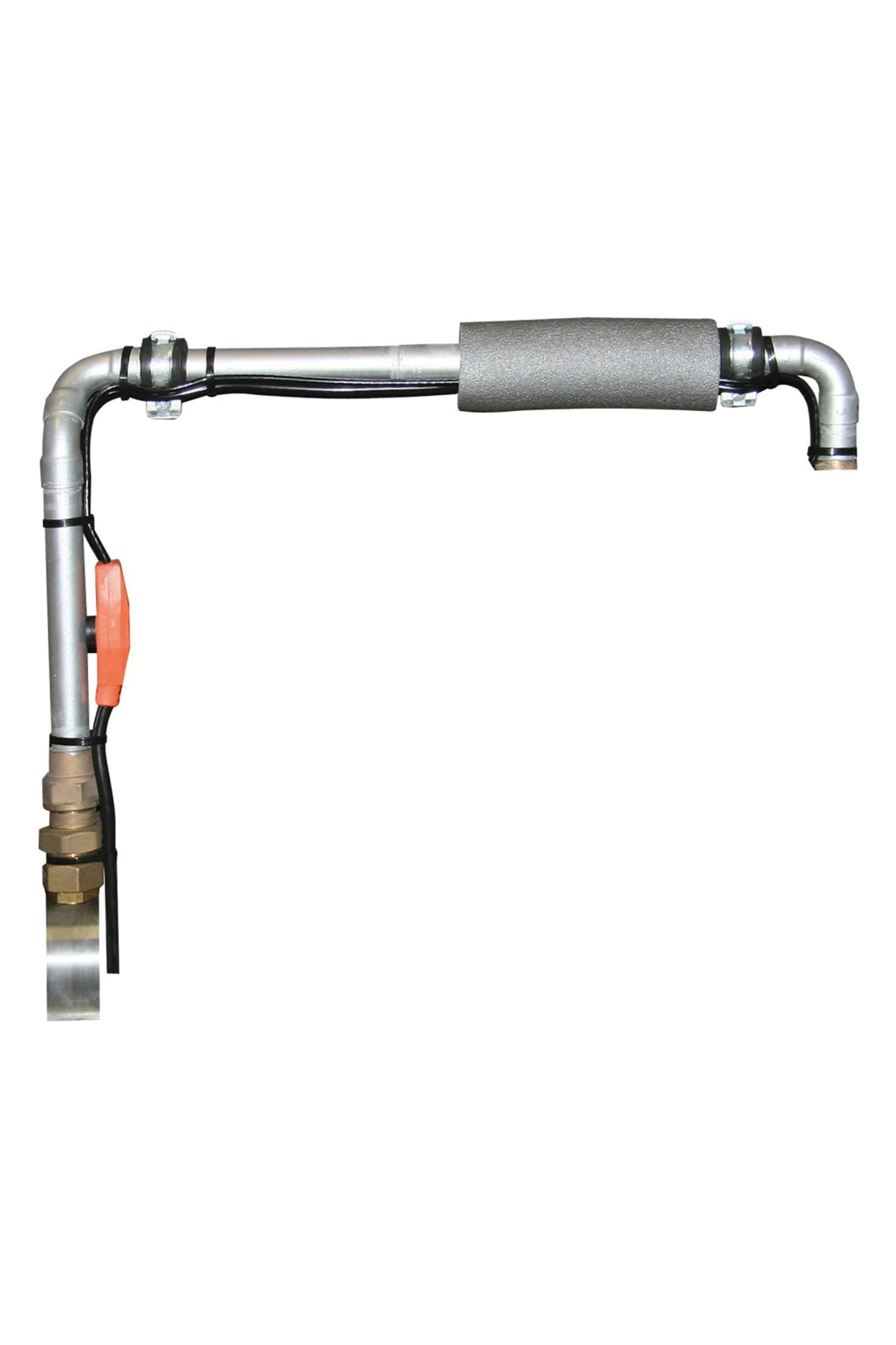 Kerbl Frost Protection Heating Cable With Thermostat, 4 m, 64 W Horse Feeders & Waterers