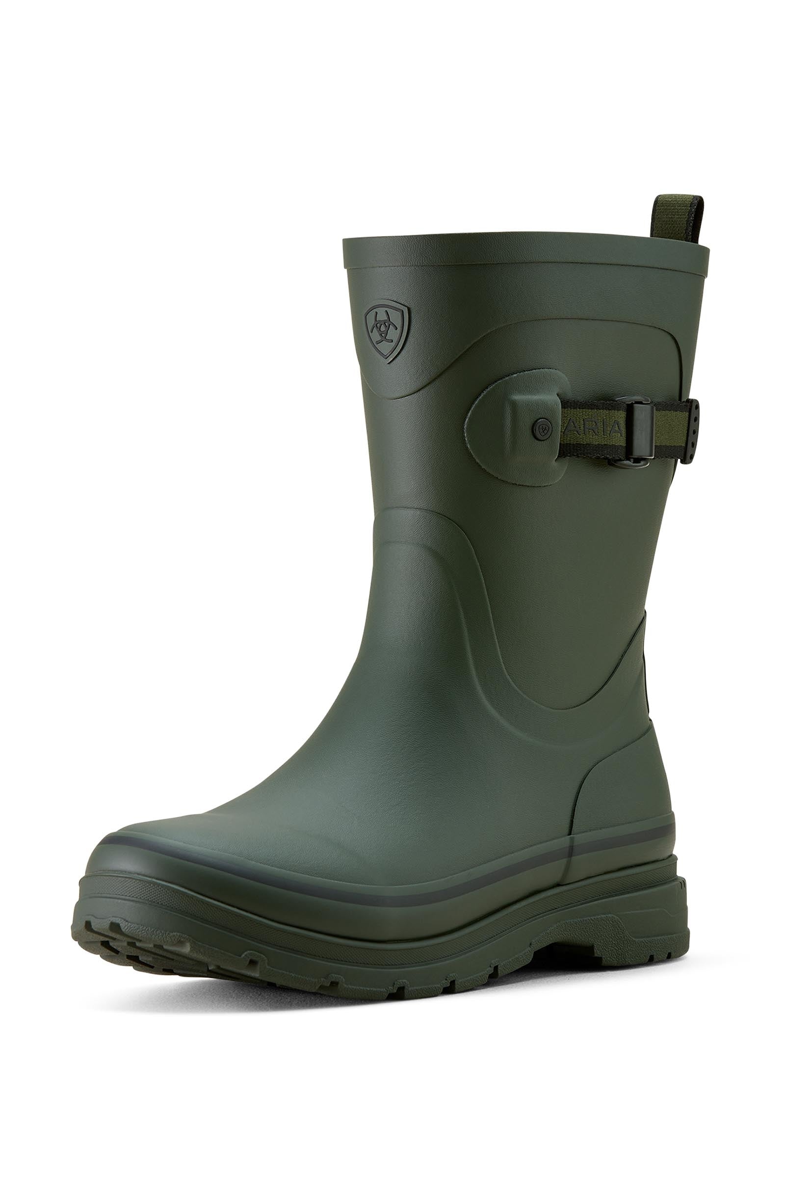 Ariat Kelmarsh Mid dames halflange rubberlaarzen Paardrijlaarzen & chaps
