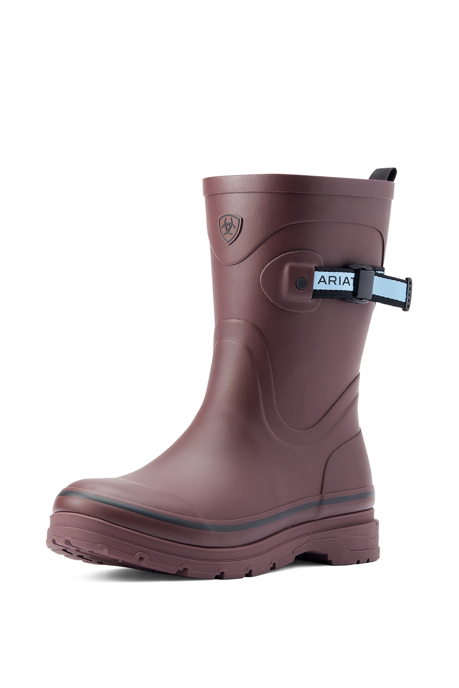 Ariat Kelmarsh Mid dames halflange rubberlaarzen Paardrijlaarzen & chaps