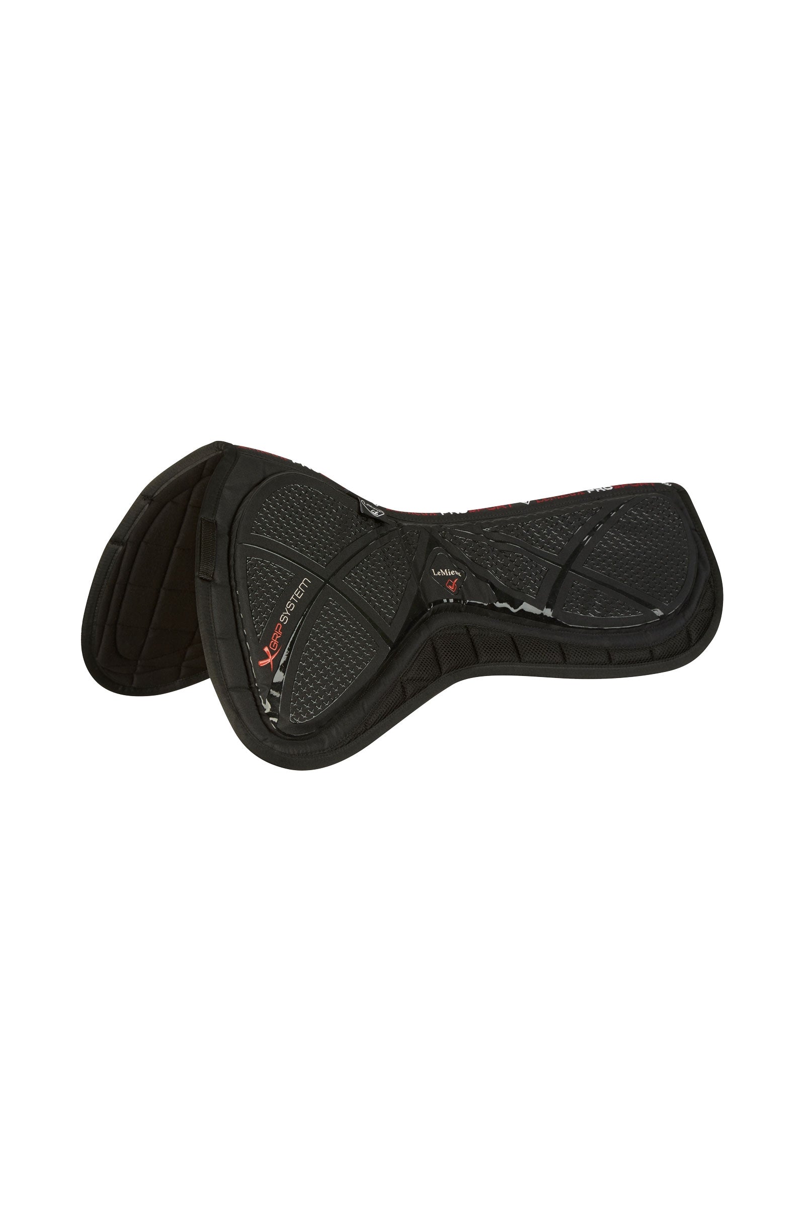 LeMieux X-Grip Silicone Half Pad Saddle Pads