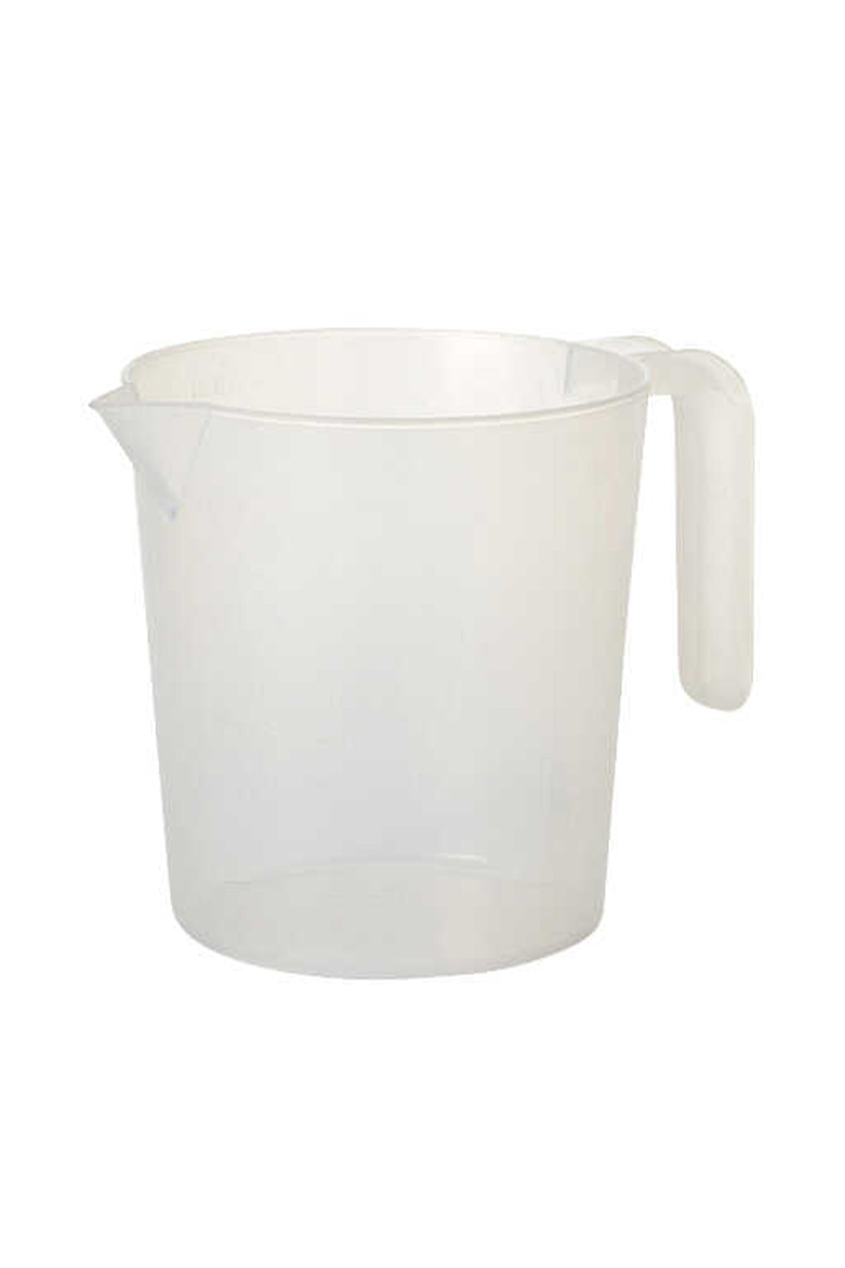 HIPPOTONIC Maatbeker, 1 liter Voederen & Drinken