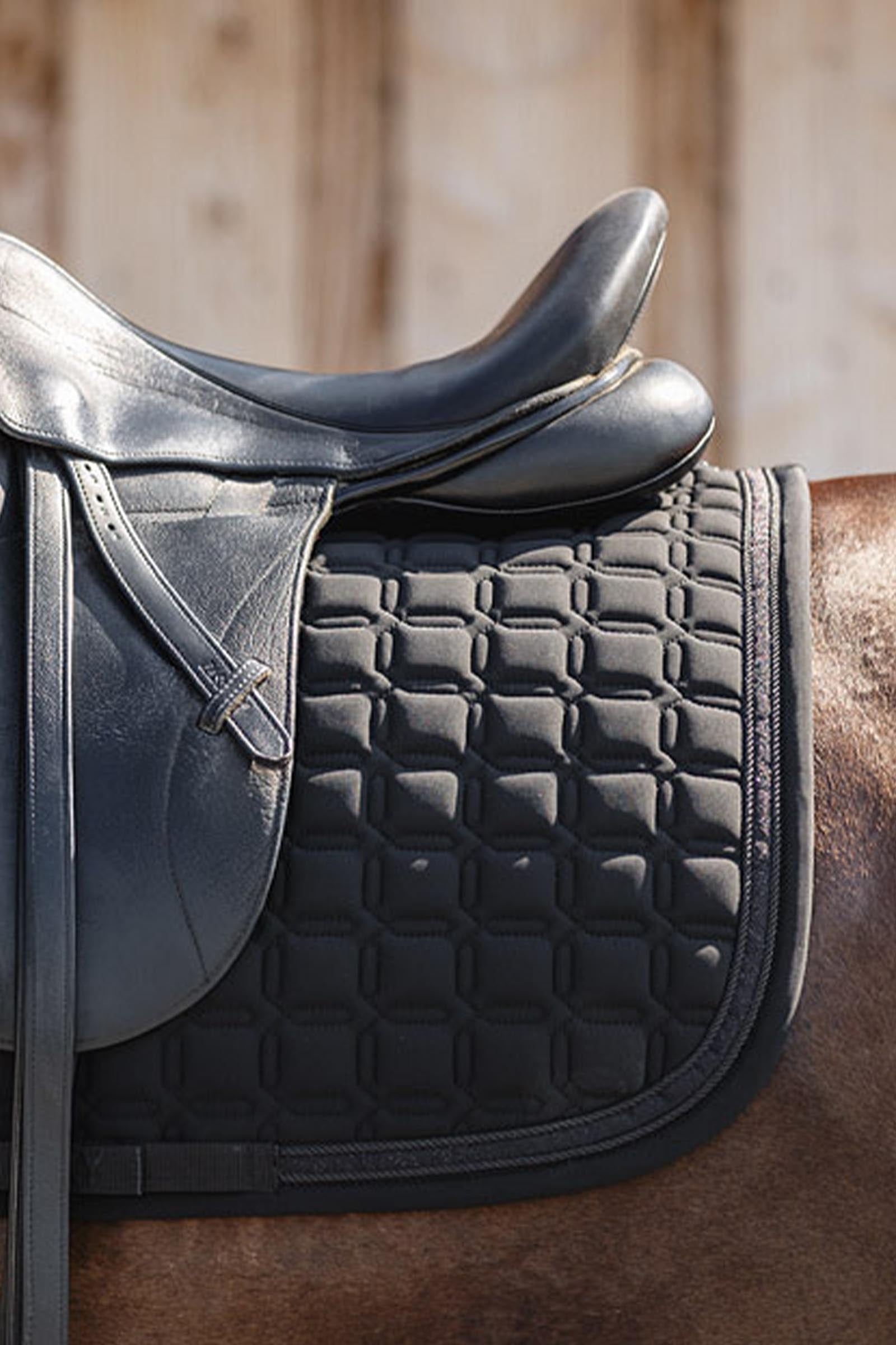 Anky ANKY Luminous Nylon Dressage Saddle Pad Saddle Pads