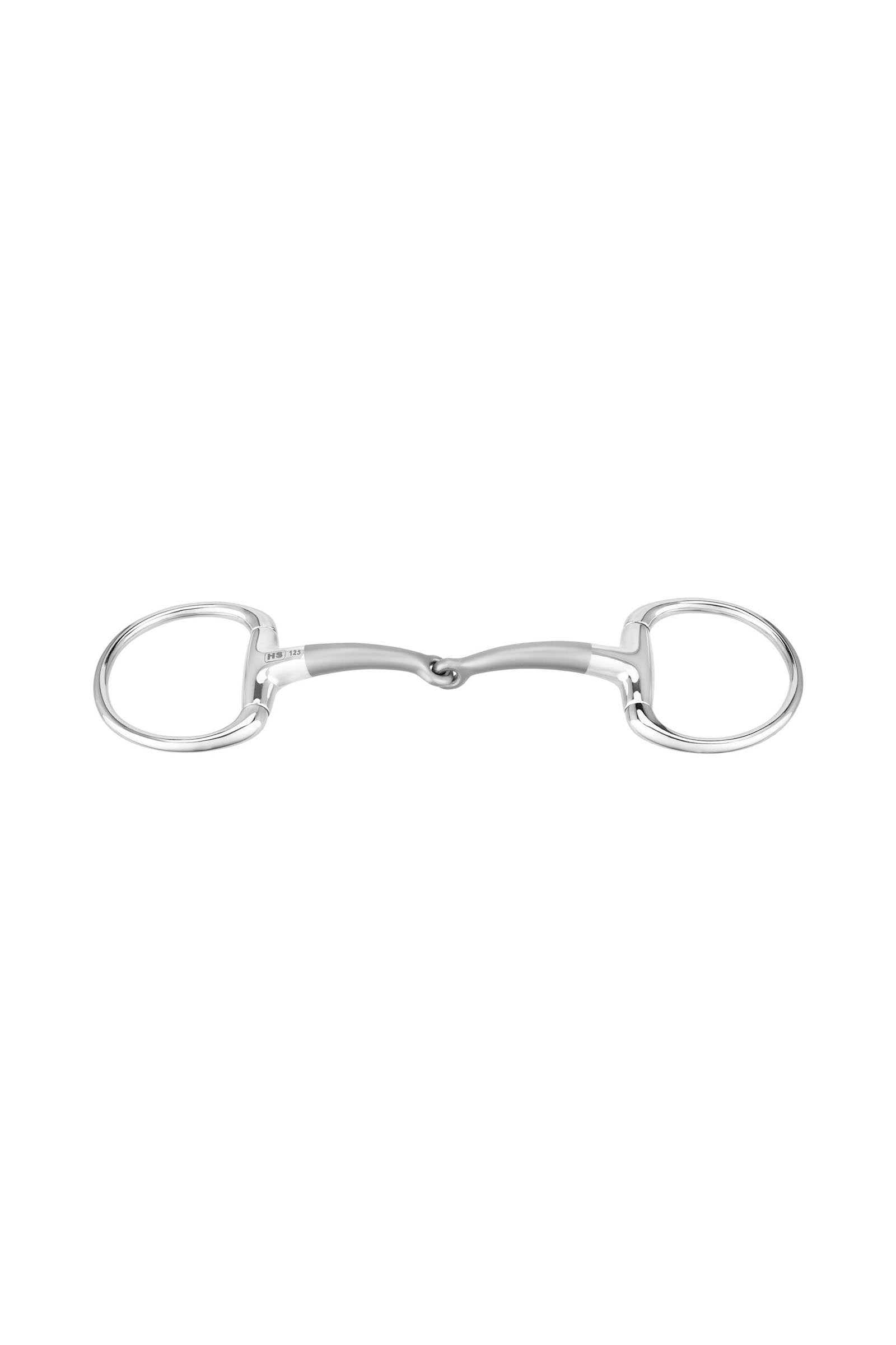 Sprenger Satinox olijfkopbit, enkel gebroken, 14 mm, roestvrij staal Bitten