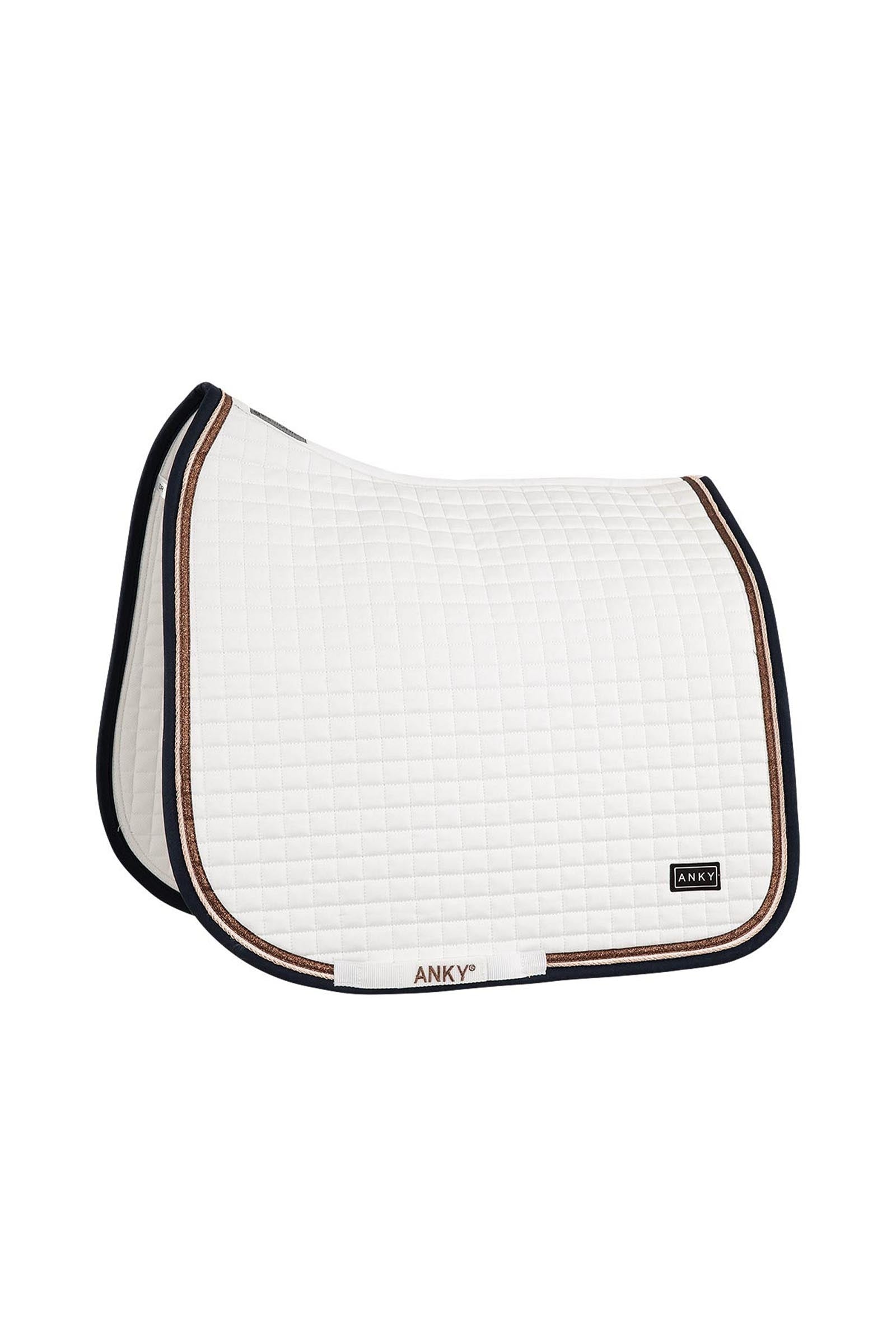 Anky ANKY Cotton Twill Dressage Saddle Pad Zadeldekjes