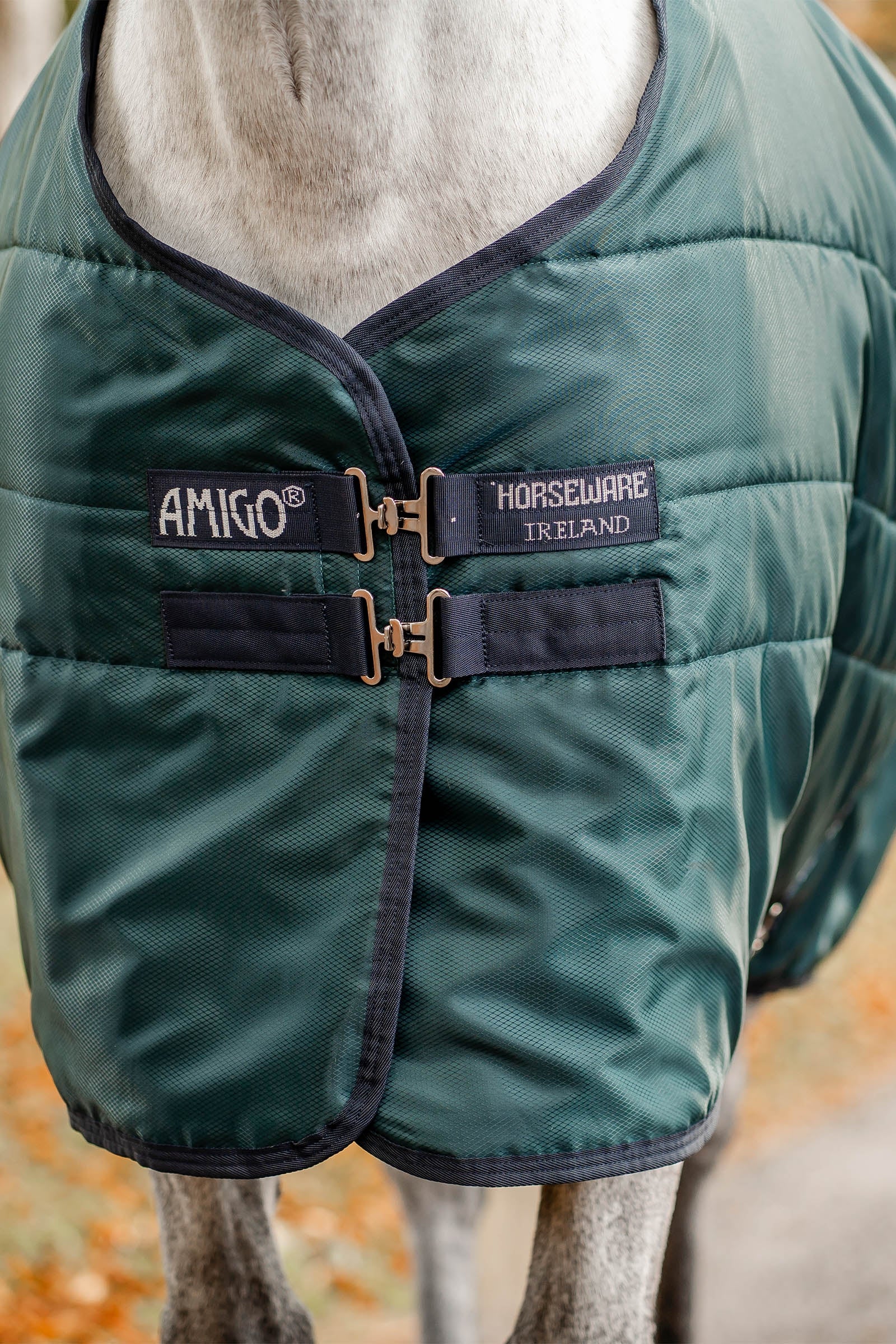 Horseware Amigo Ripstop Insulator Stable Rug, 200g Horse Rugs