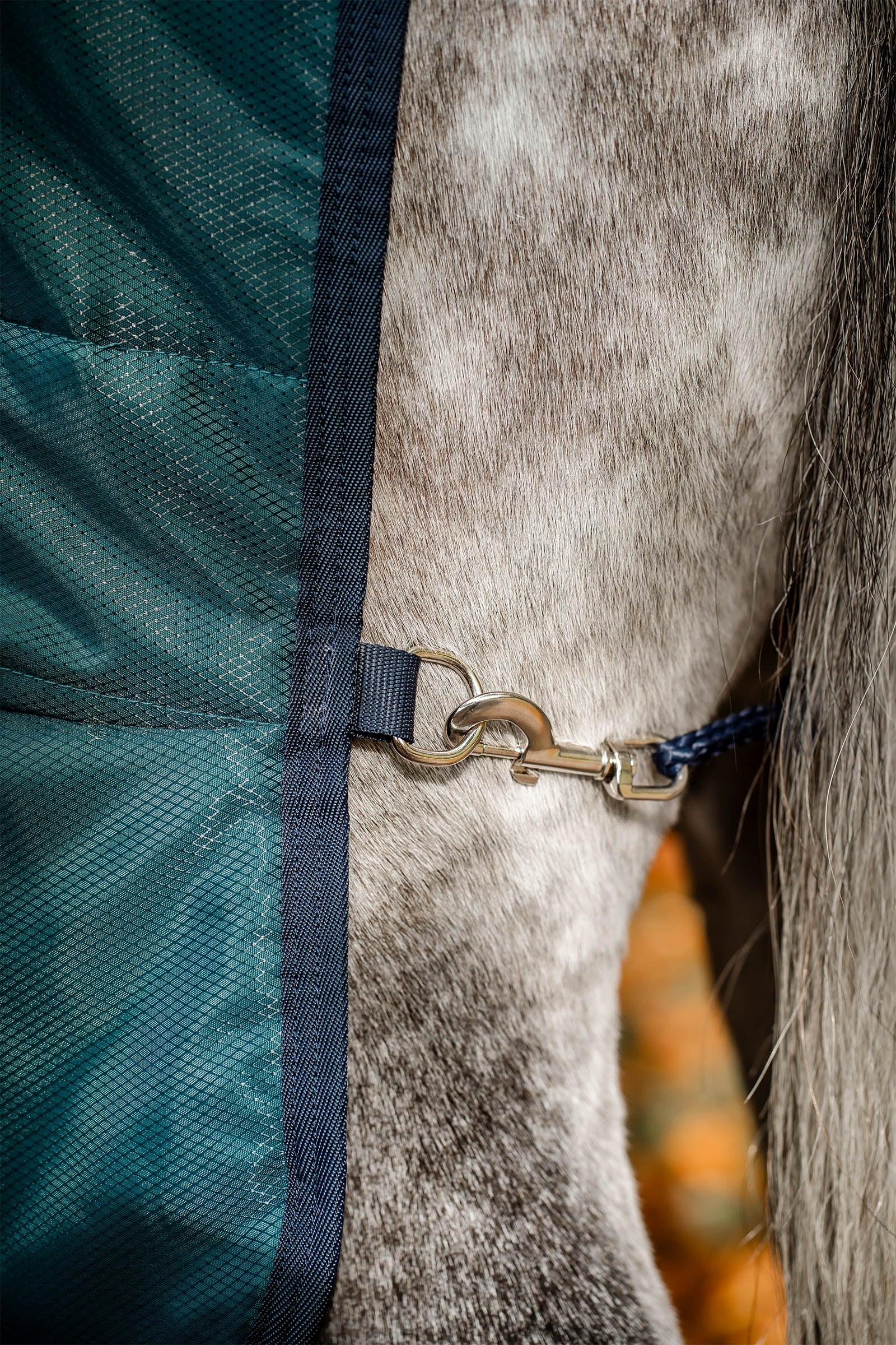 Horseware Amigo Ripstop Insulator Stable Rug, 200g Horse Rugs