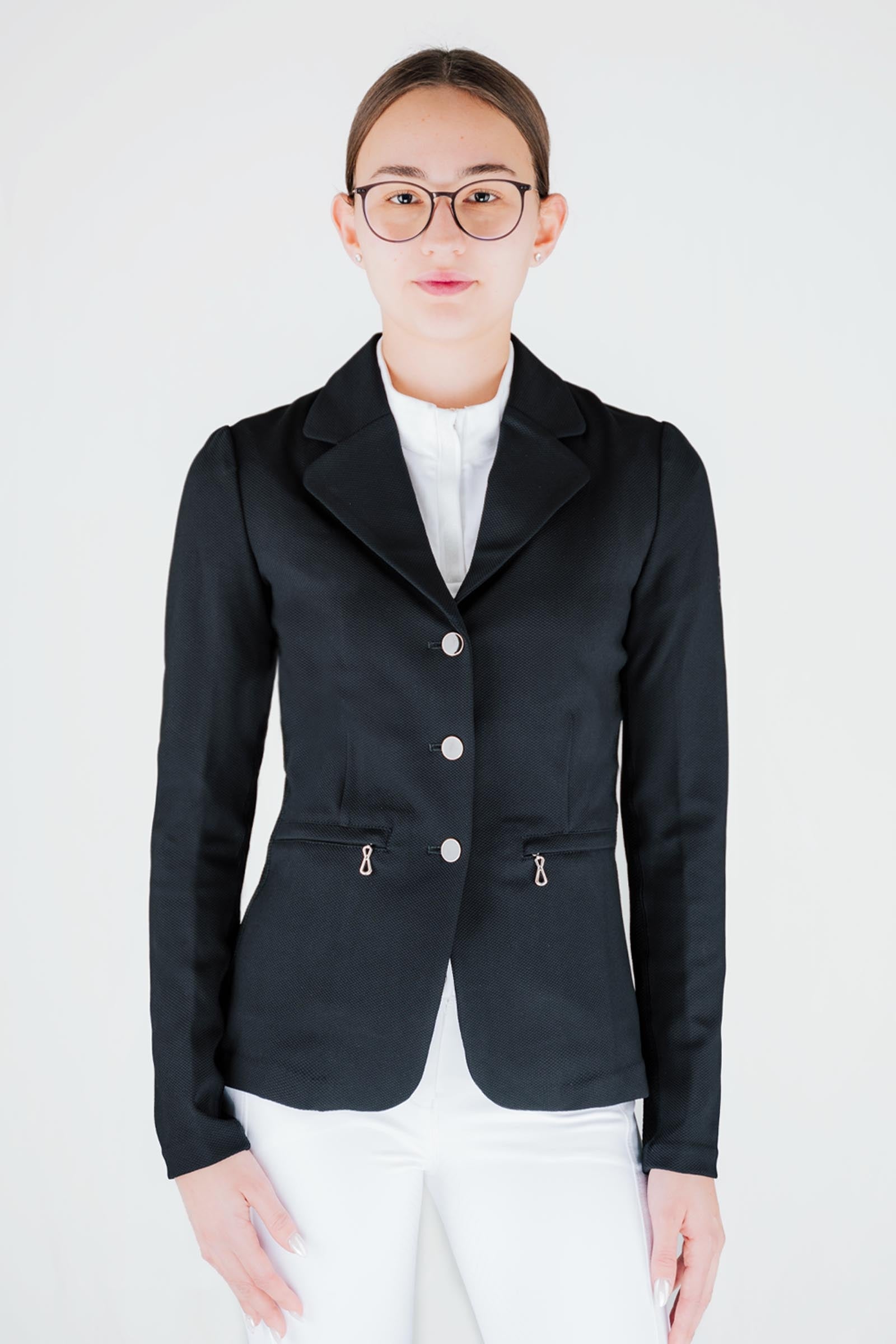 ELT dames Light Mesh wedstrijdjas Dames paardrijkleding