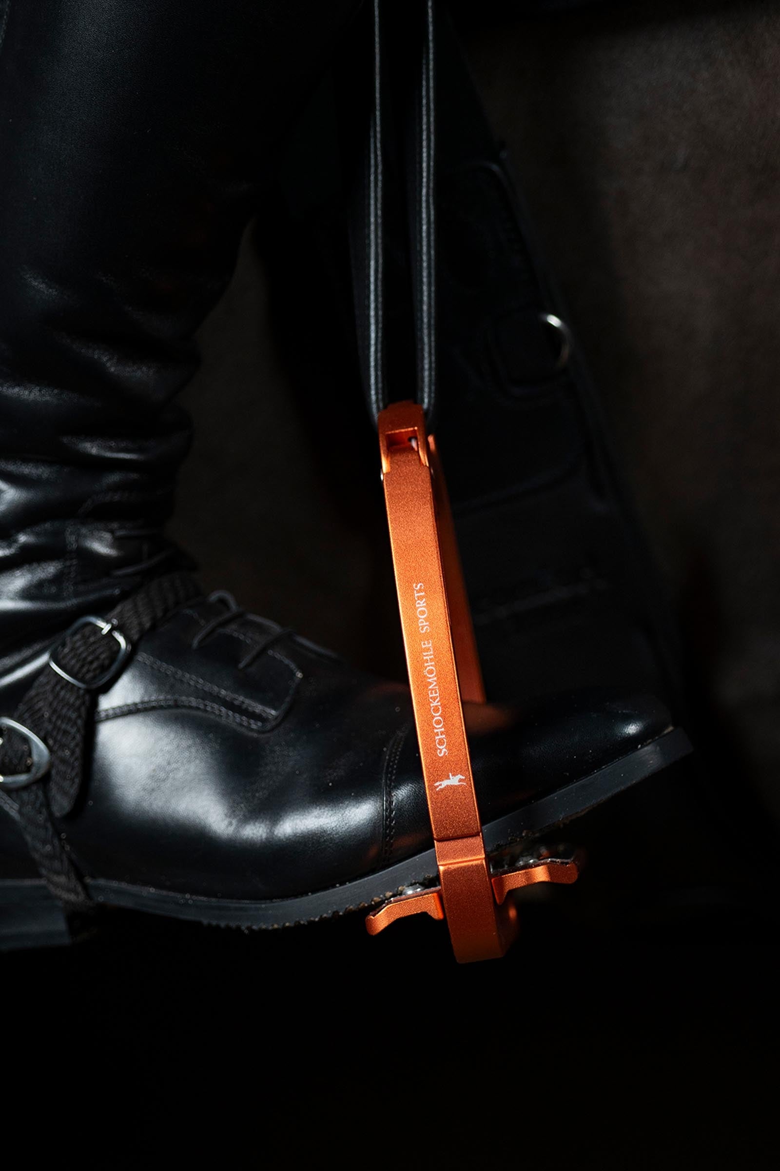Schockemöhle Sports Schockemöhle SP RevoGuard Stirrups Saddles, Girths & Stirrups
