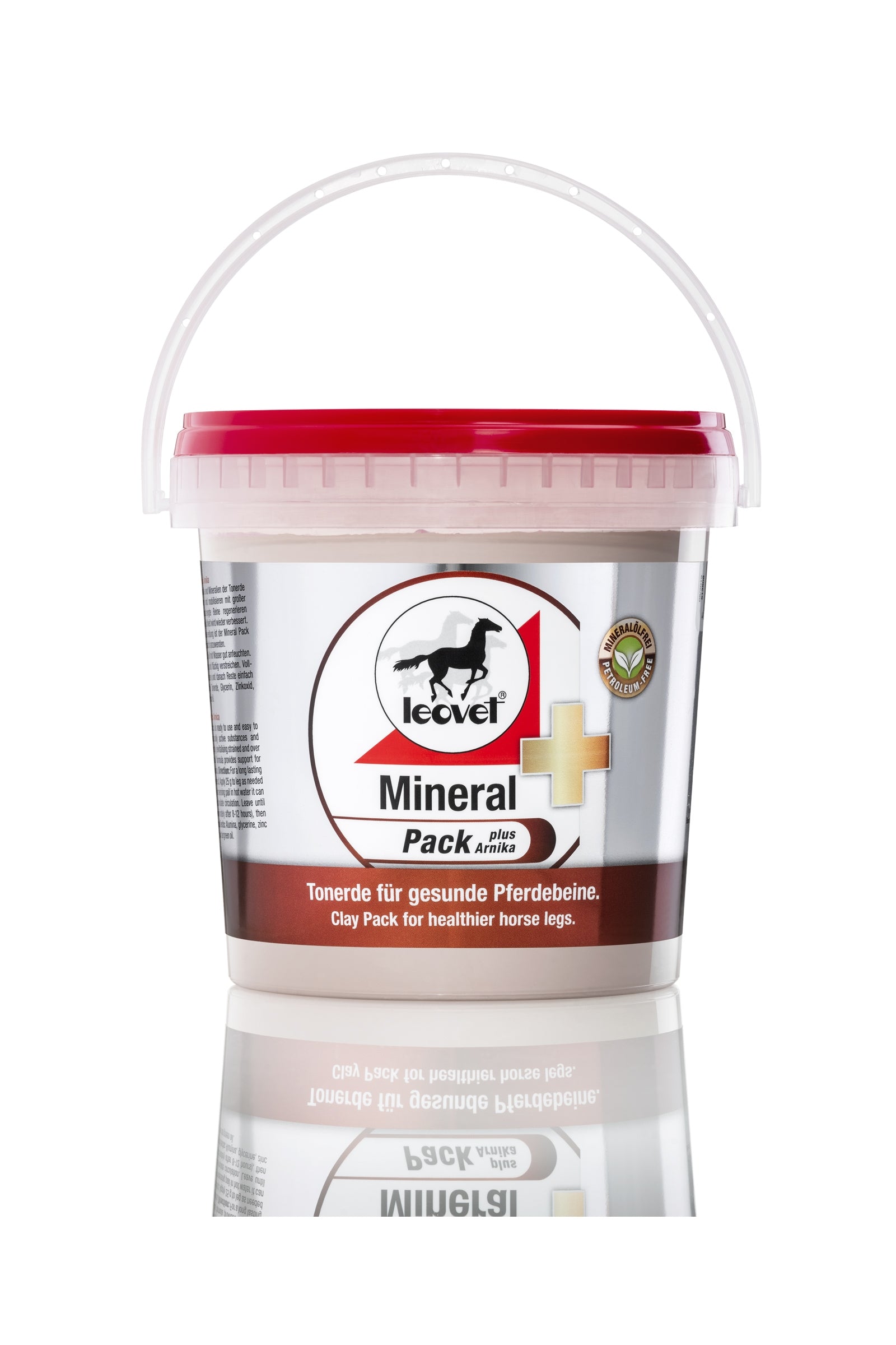 Leovet Mineral Pack met Arnica Gezondheid