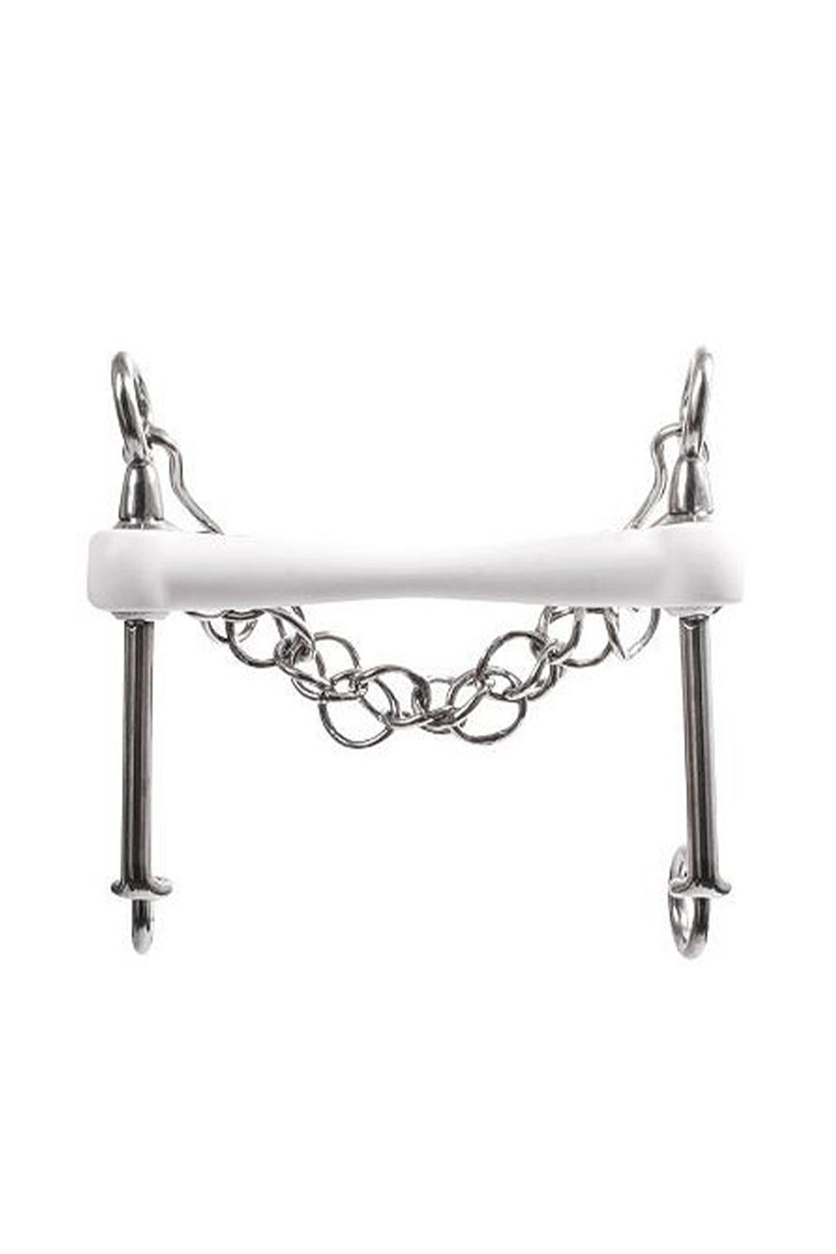 Trust Equestrian Inno Sense Weymouth Fixed-mullen Soft-20 Bitten