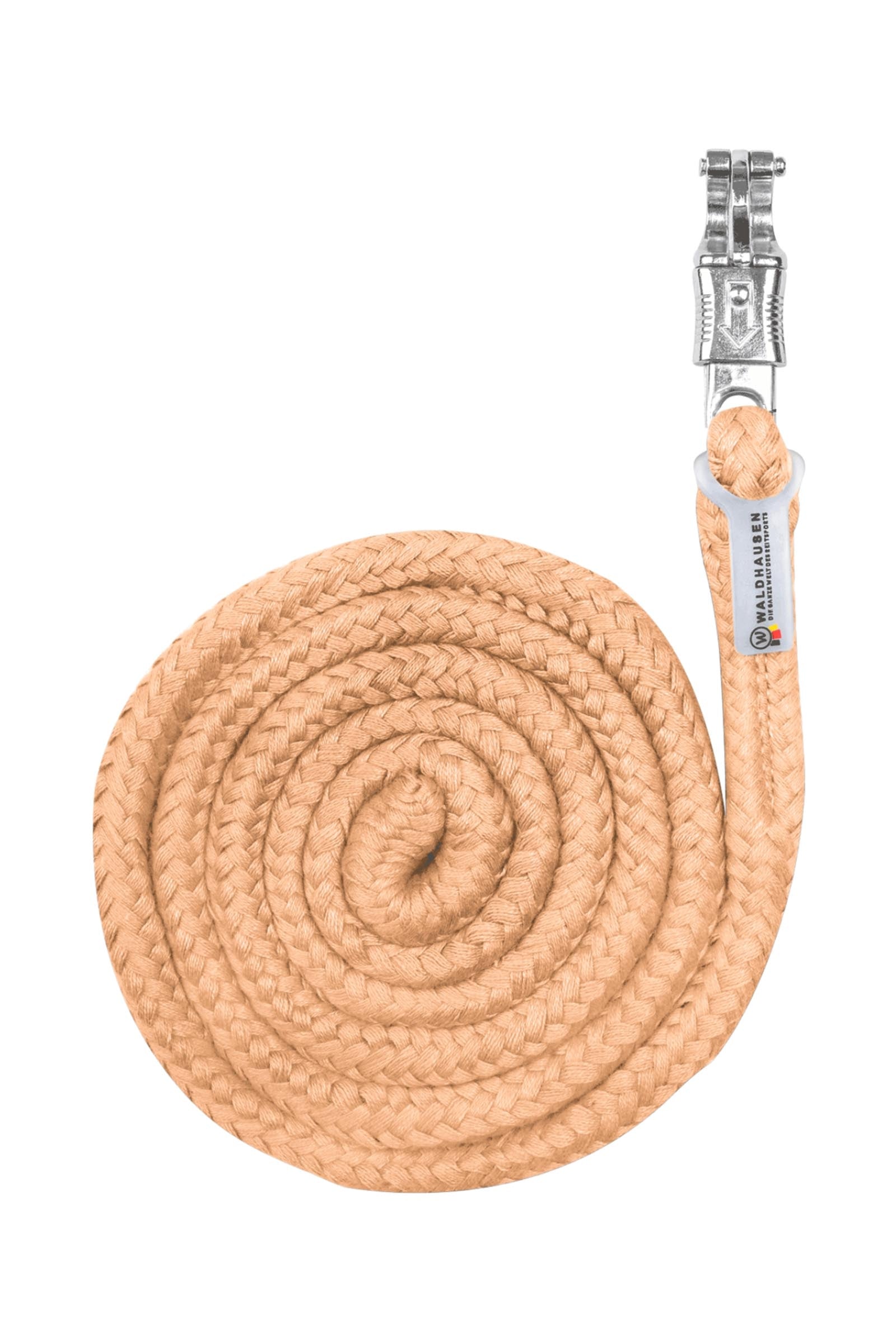 Waldhausen Economic aanbindingstouw met paniekhaak Halsters & Halstertouwen