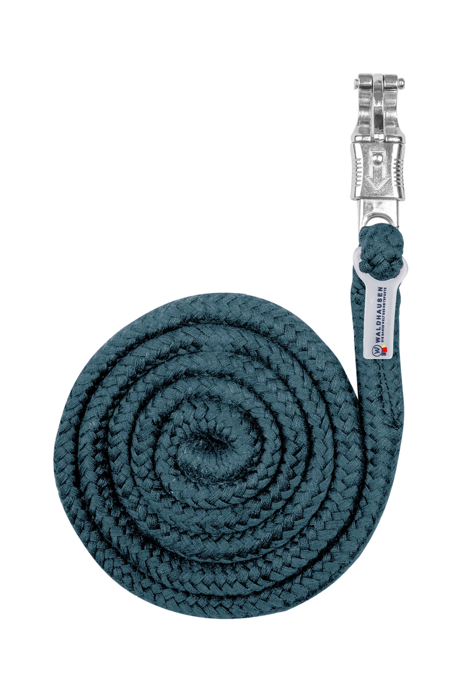 Waldhausen Economic Tie Rope With Panic Hook Halsters & Halstertouwen